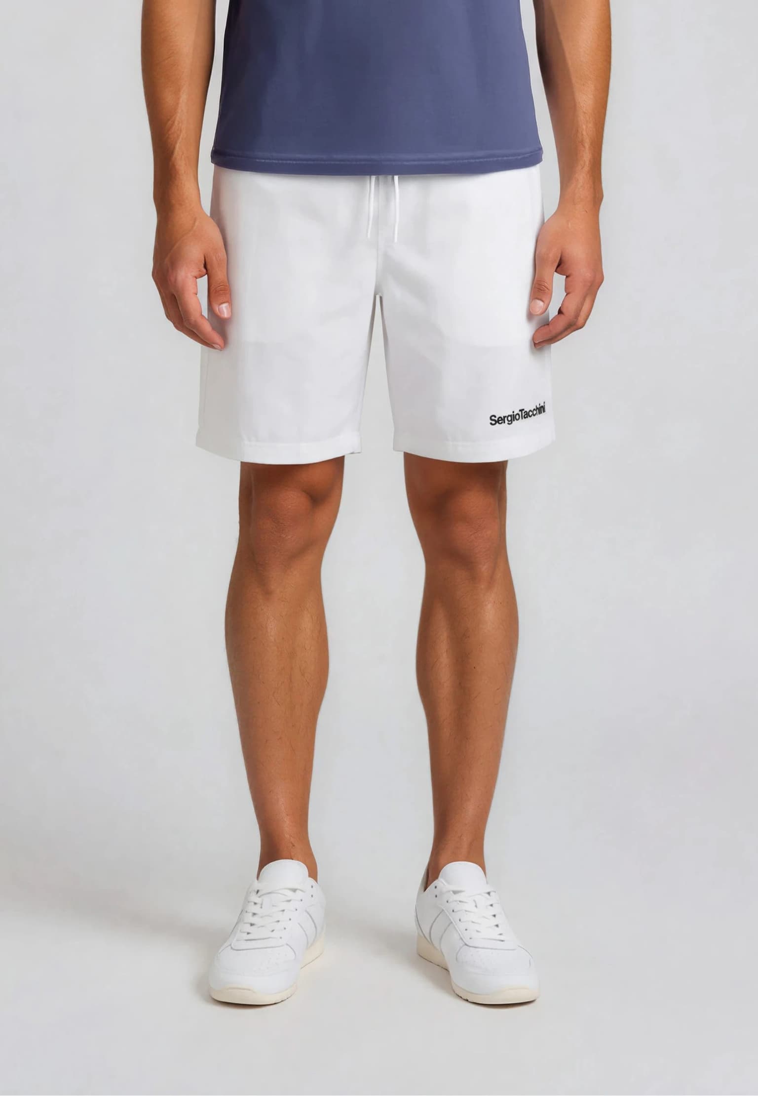Sergio Tacchini Riflesso PL Short