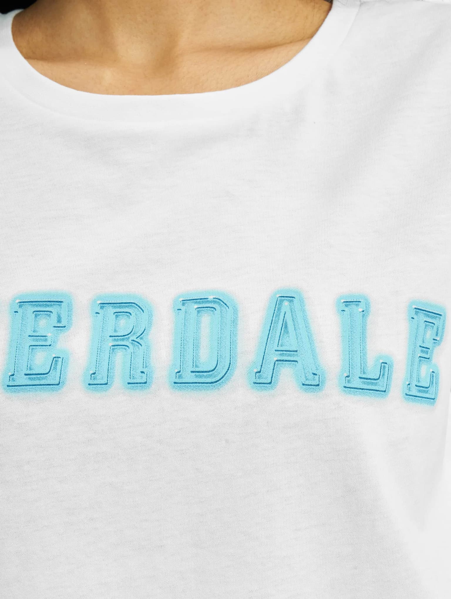 Merchcode Ladies Riverdale Logo Tee – Bild 4