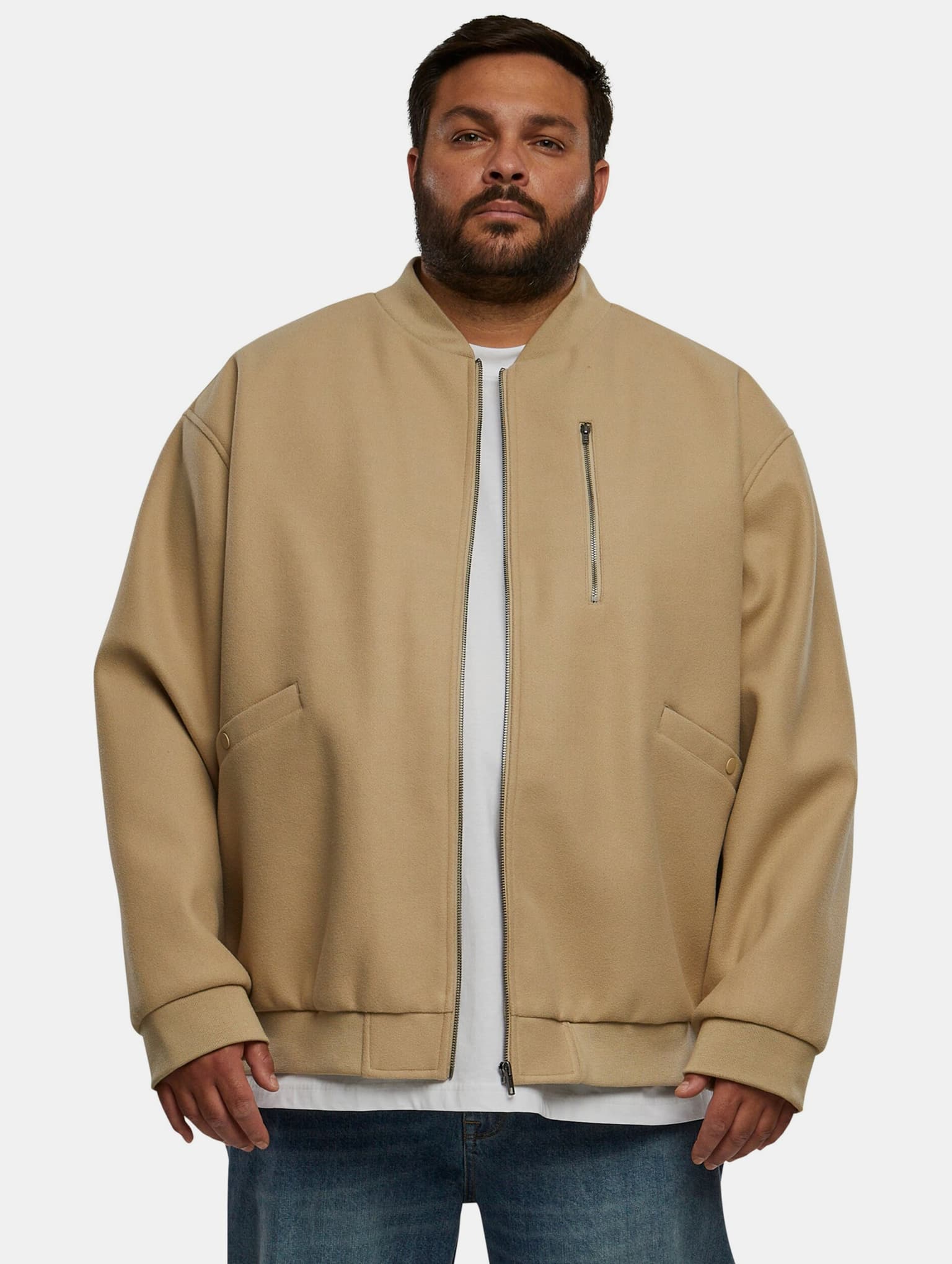 Urban Classics Bomber Bomberjacke