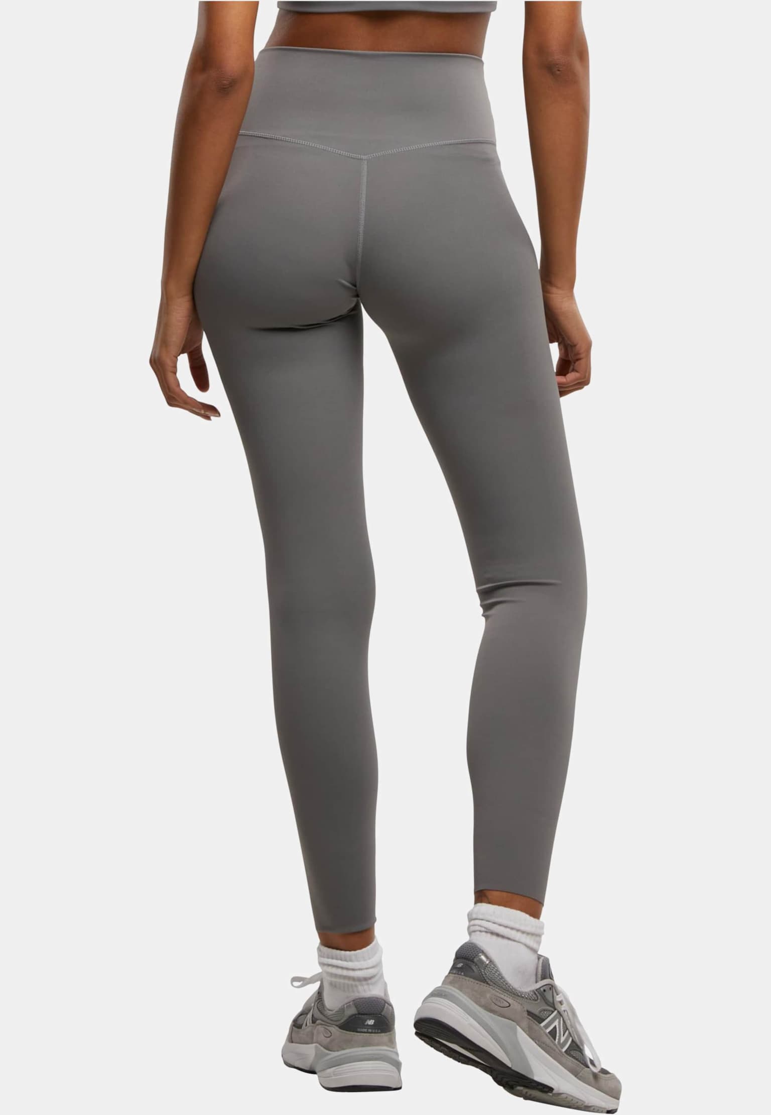 Urban Classics Ladies Sports Leggings – Bild 2
