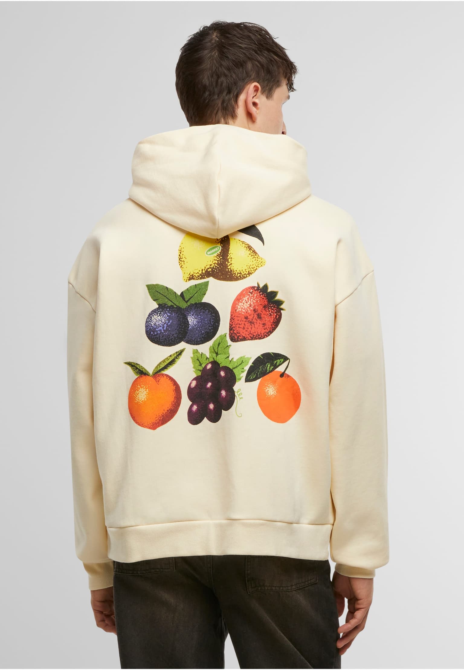 Market Studios GOOD PRODUCE ZIP HOODIE – Bild 2