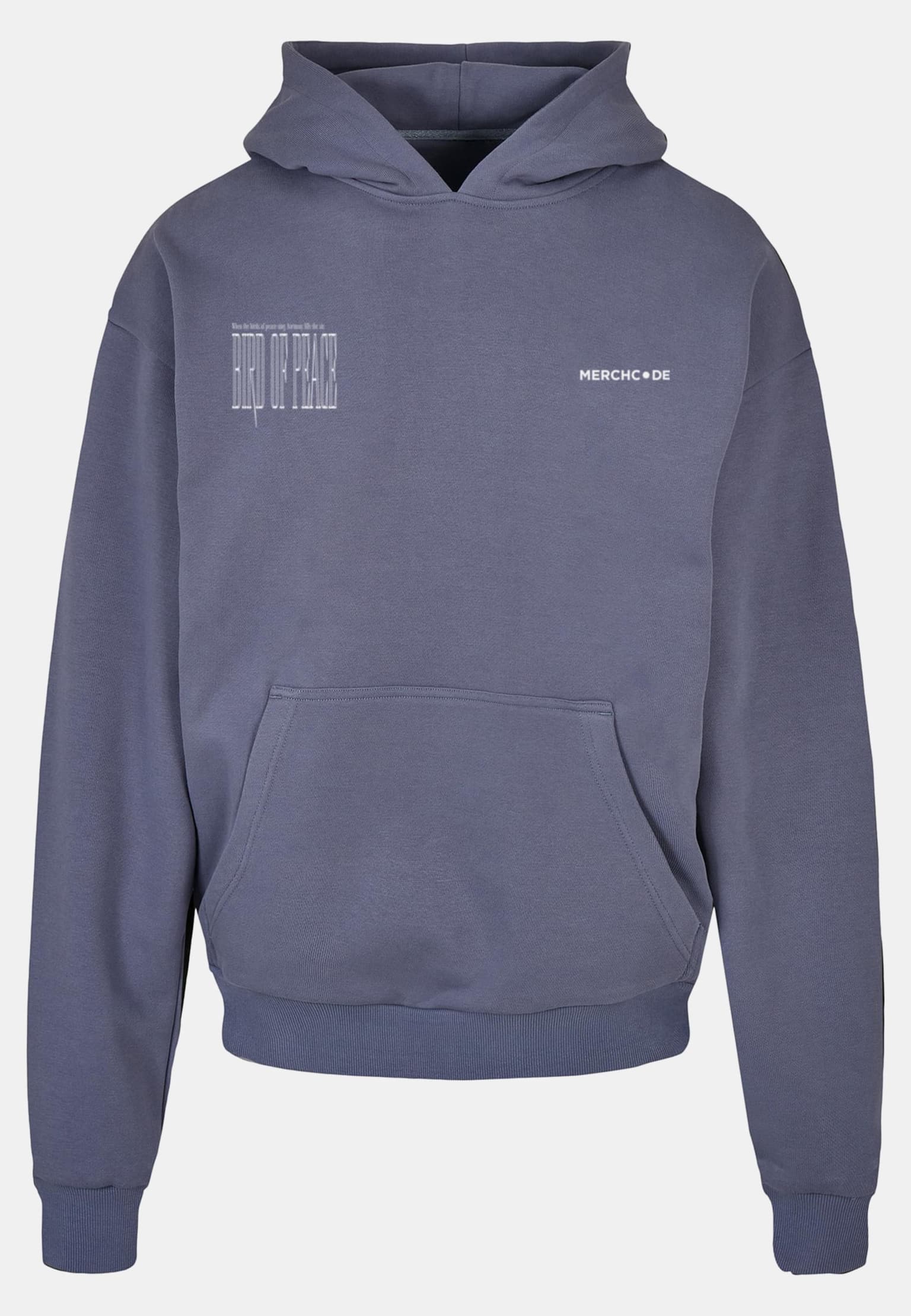 Merchcode Birds Of Peace 2 Hoody – Bild 3