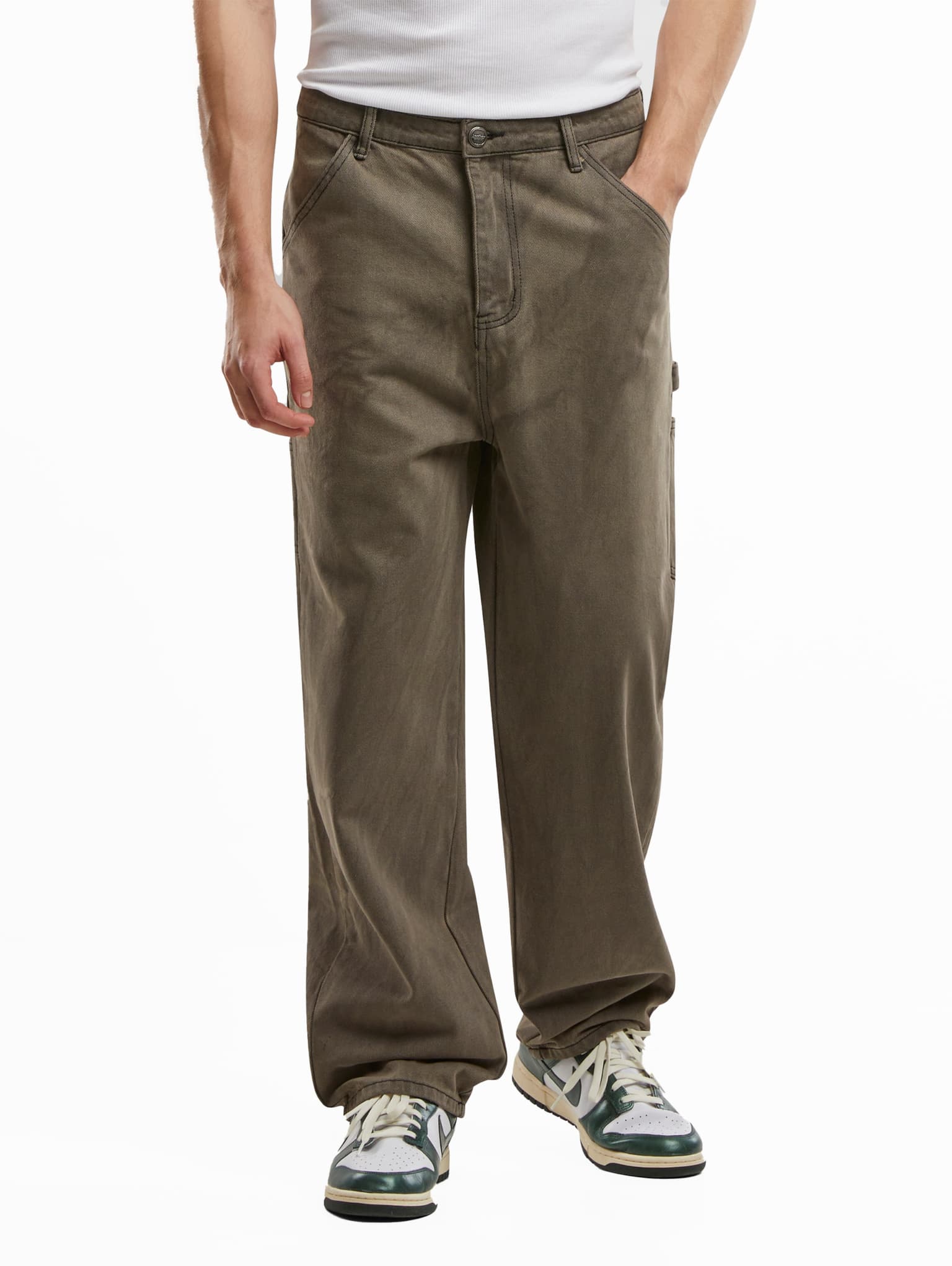 Another Cotton Lab Carpenter Pant – Bild 2