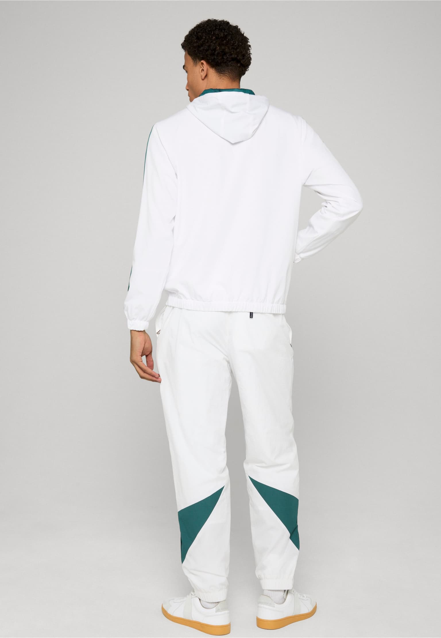 Sergio Tacchini Crannie Track Jacket – Bild 2