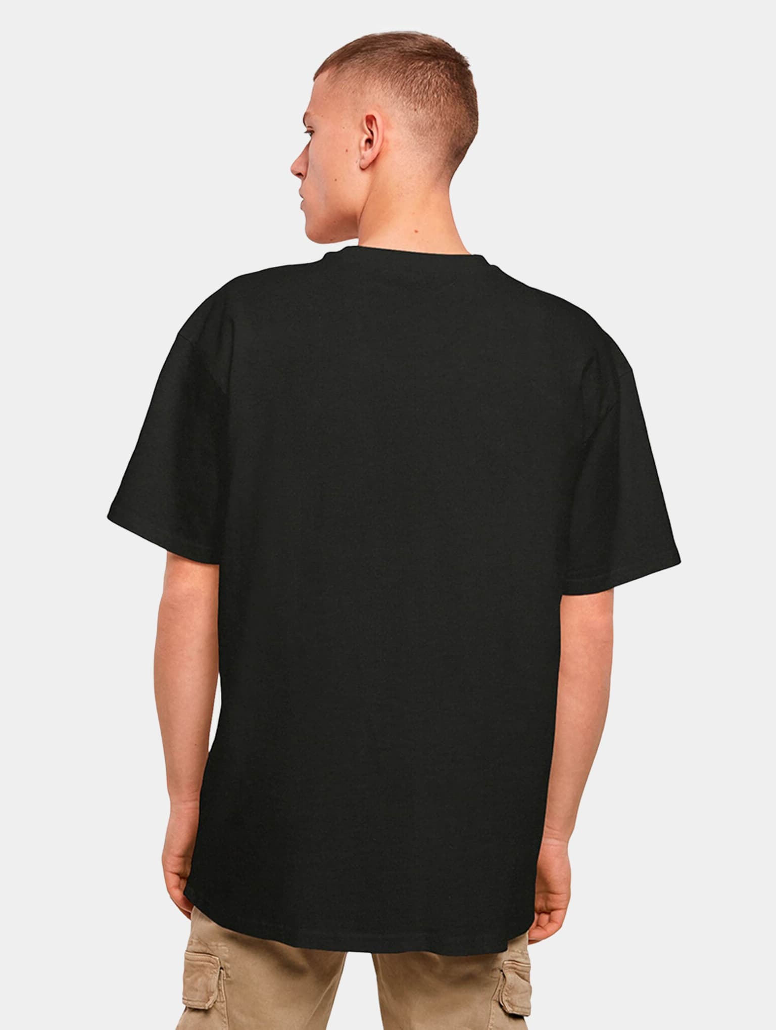 Merchcode Pulp Fiction Poster Oversize Tee – Bild 2