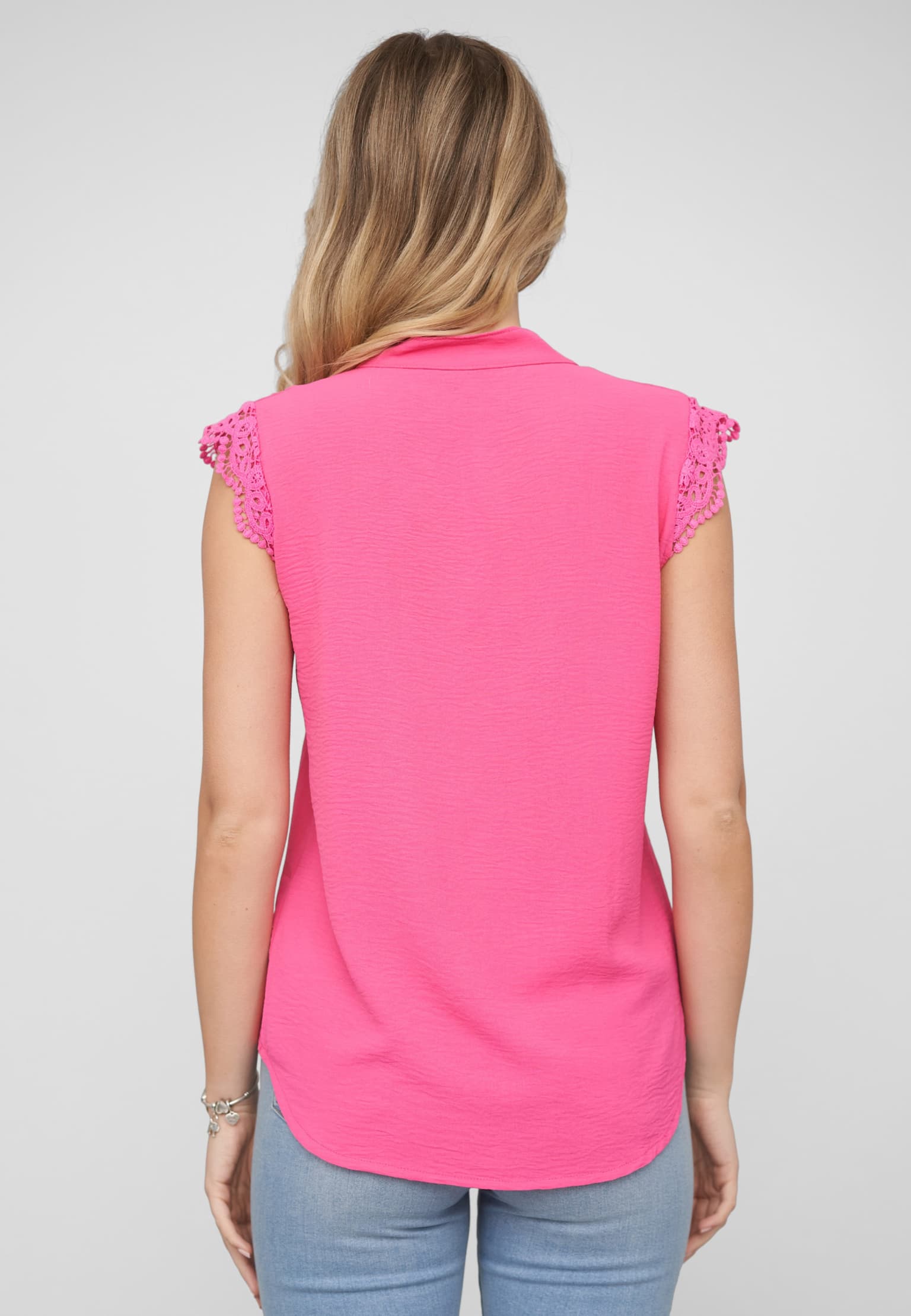 Cloud5ive Lace Top – Bild 2