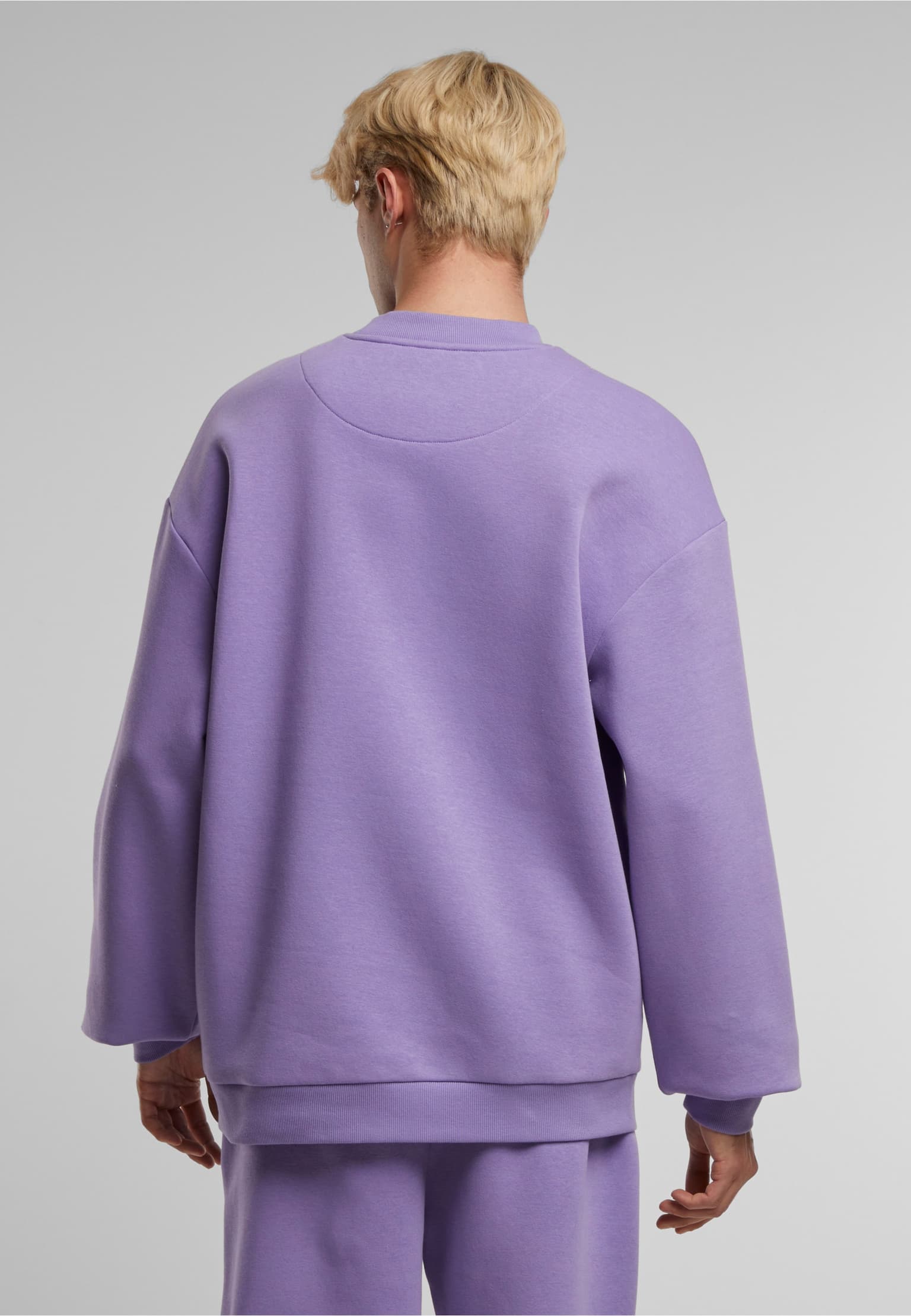 Urban Classics Fluffy Crewneck – Bild 2