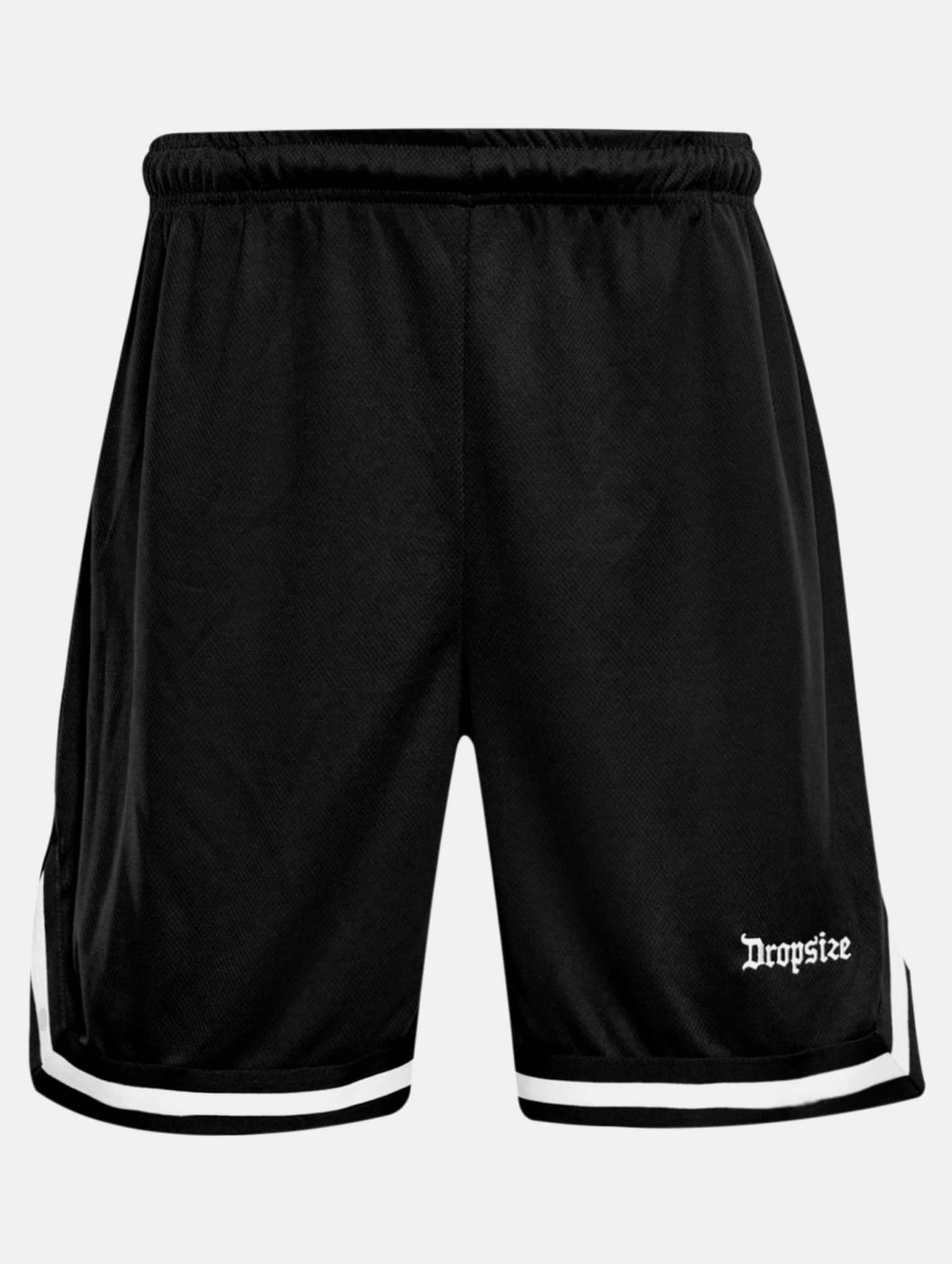 Dropsize Logo Mesh Short – Bild 2