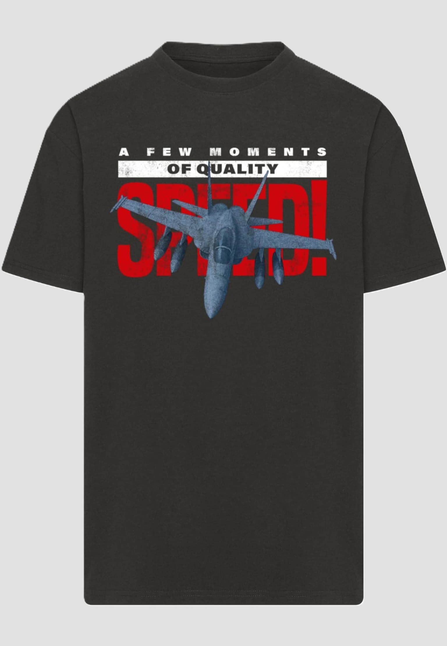 Mister Tee Upscale Speed Jet Oversize – Bild 3