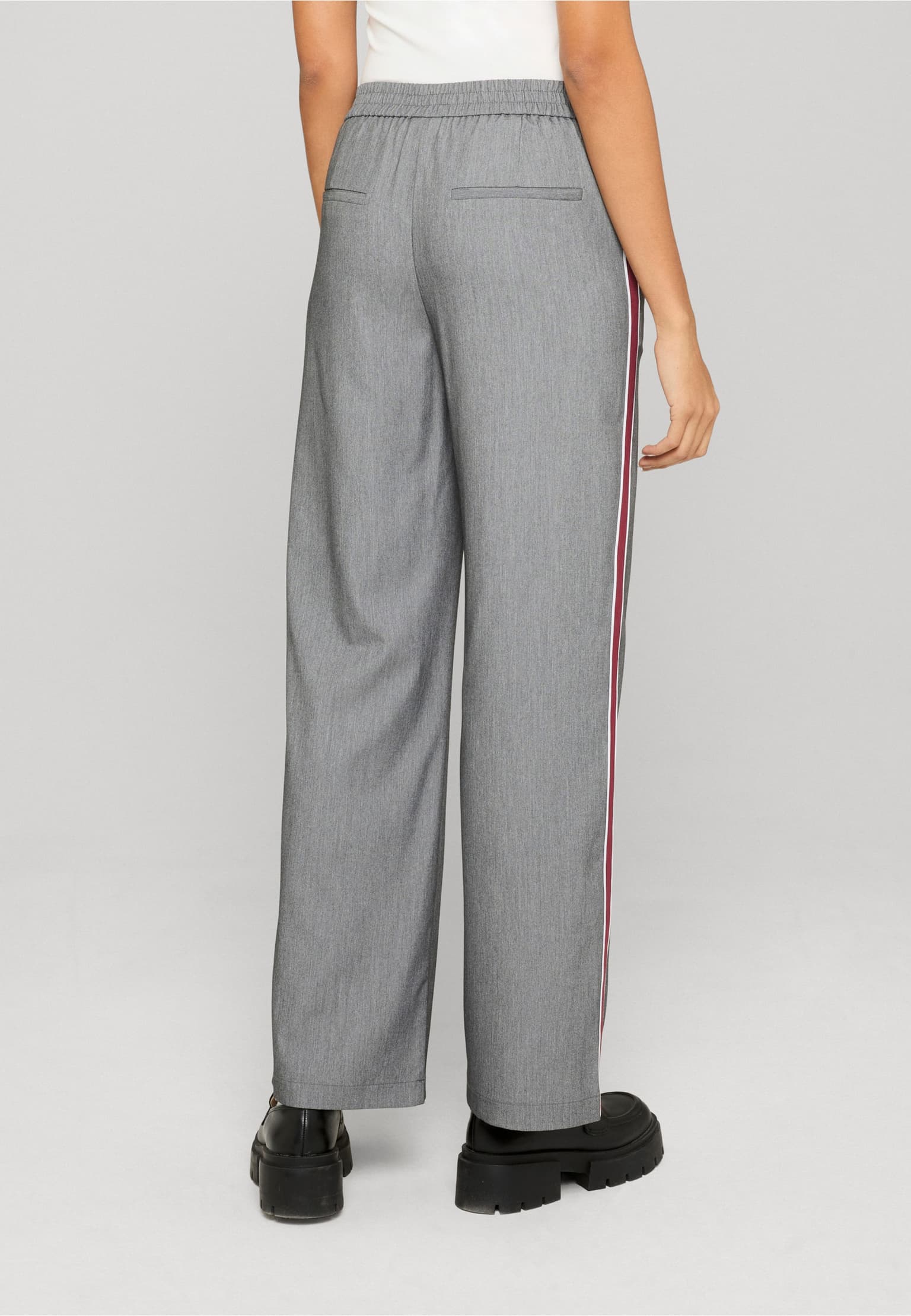 Noisy May NMANNA MW PULL UP PANTS FWD – Bild 2
