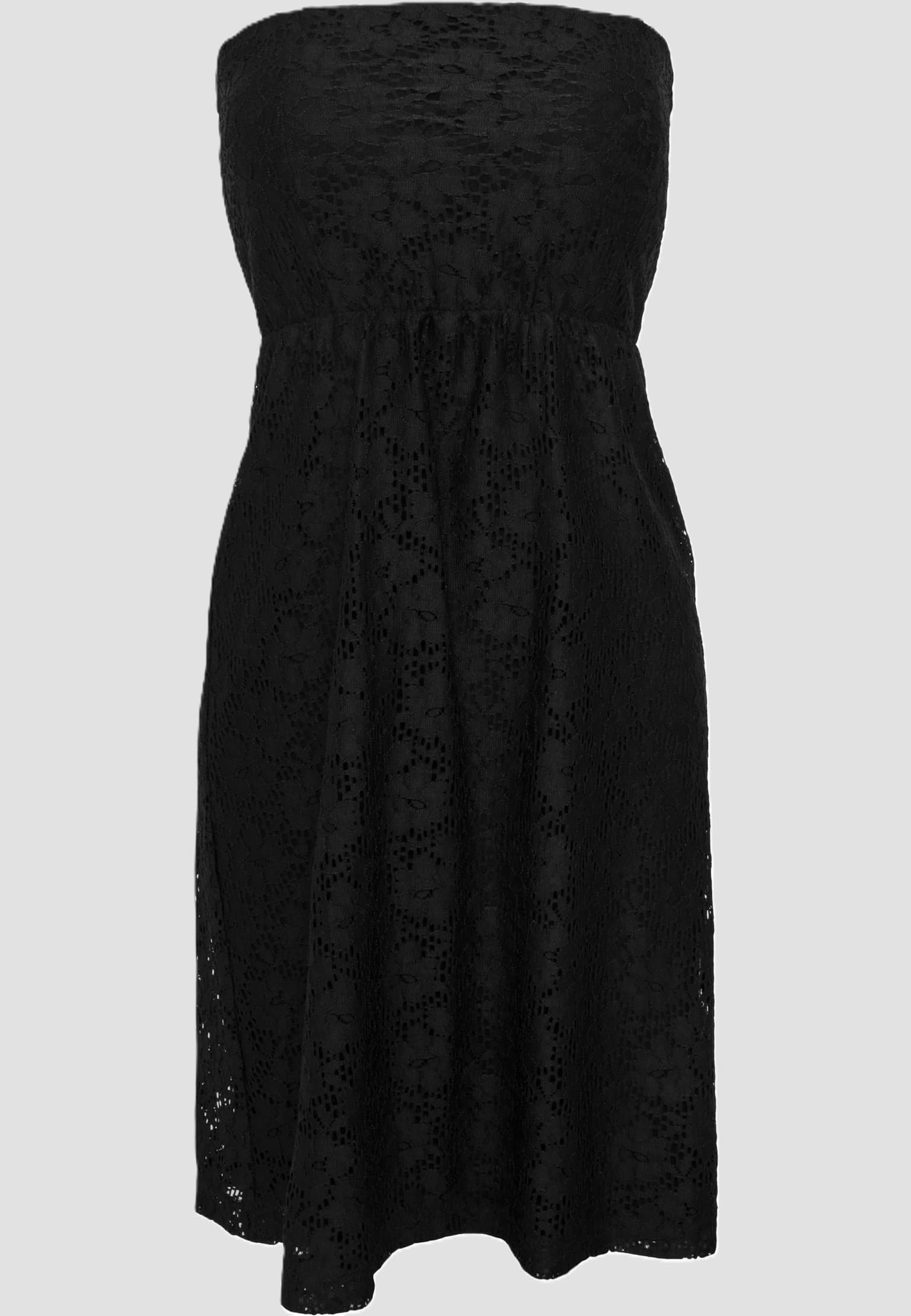 Urban Classics Ladies Laces Dress – Bild 4