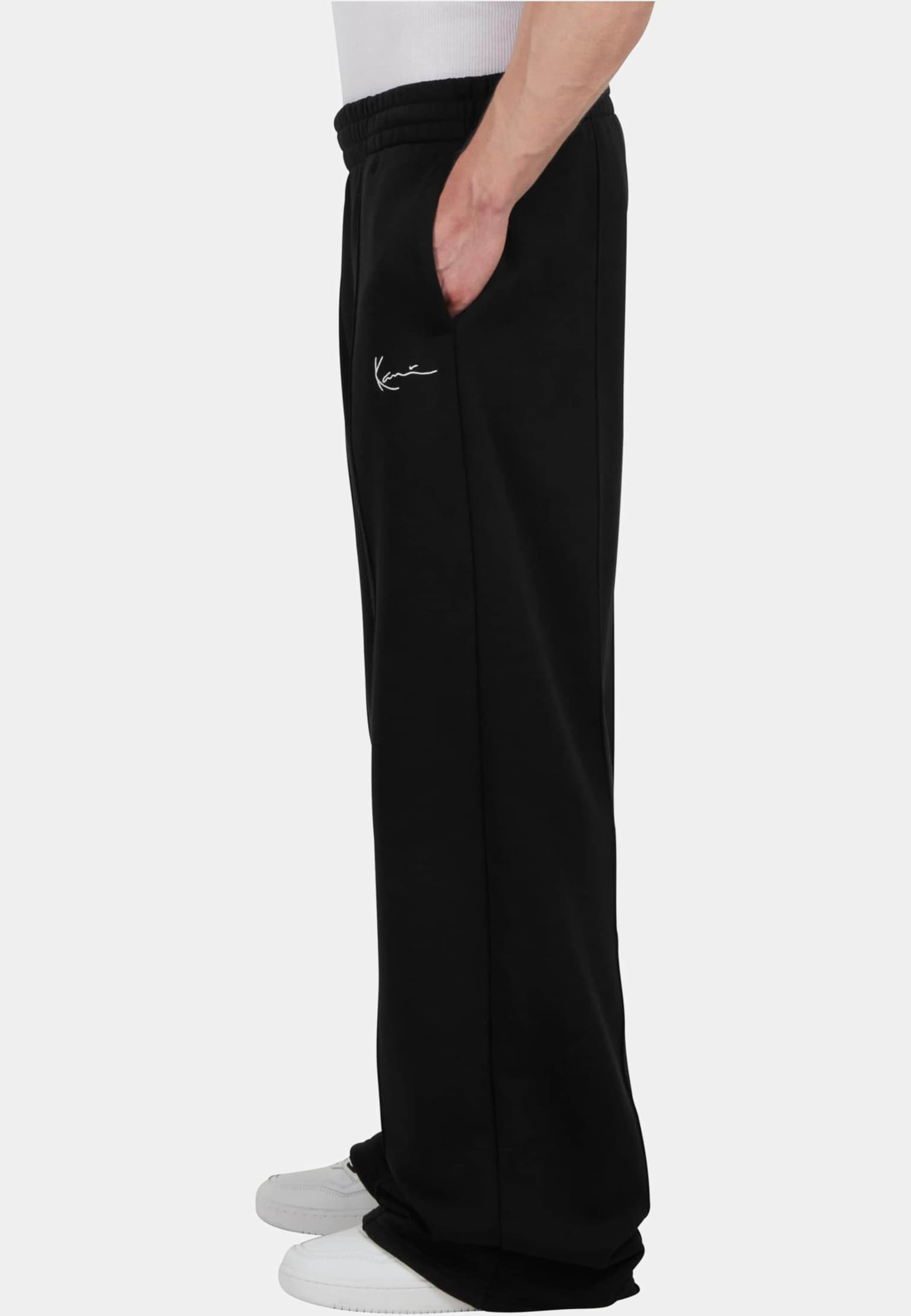 Karl Kani Signature Straight Leg Sweatpants – Bild 3
