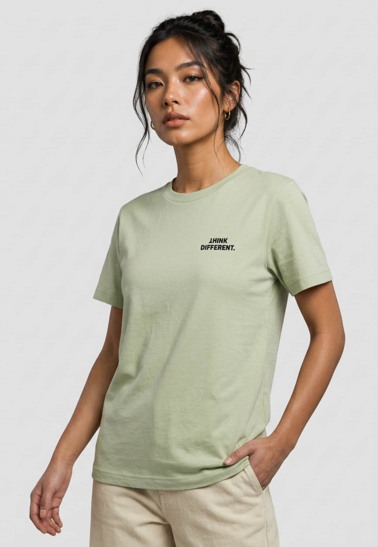 Urban Classics Think Everyday Tee
