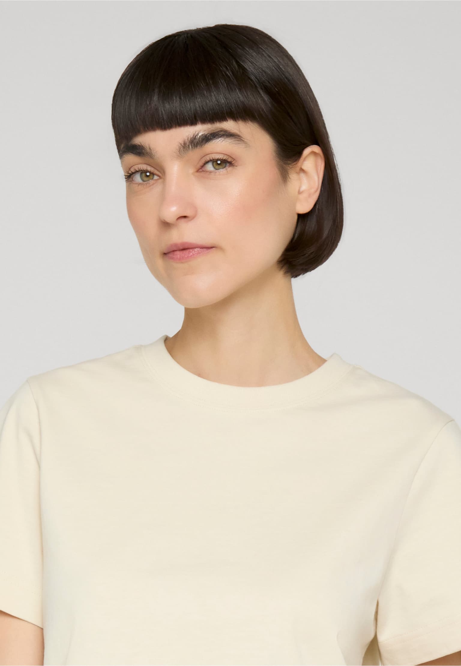 Urban Classics Ladies Basic Boxy Tee – Bild 4
