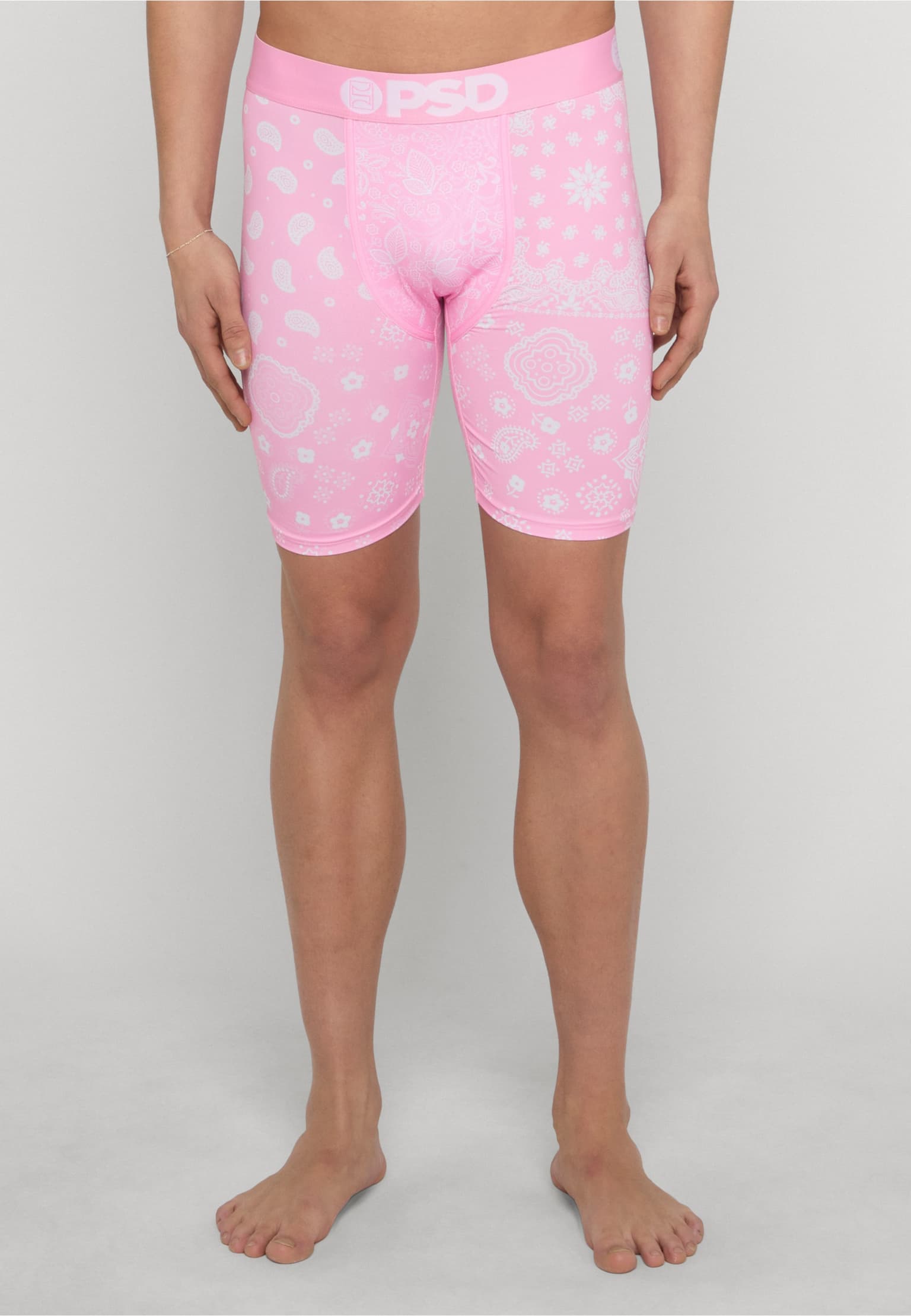 PSD PINK HYPE BANDANA