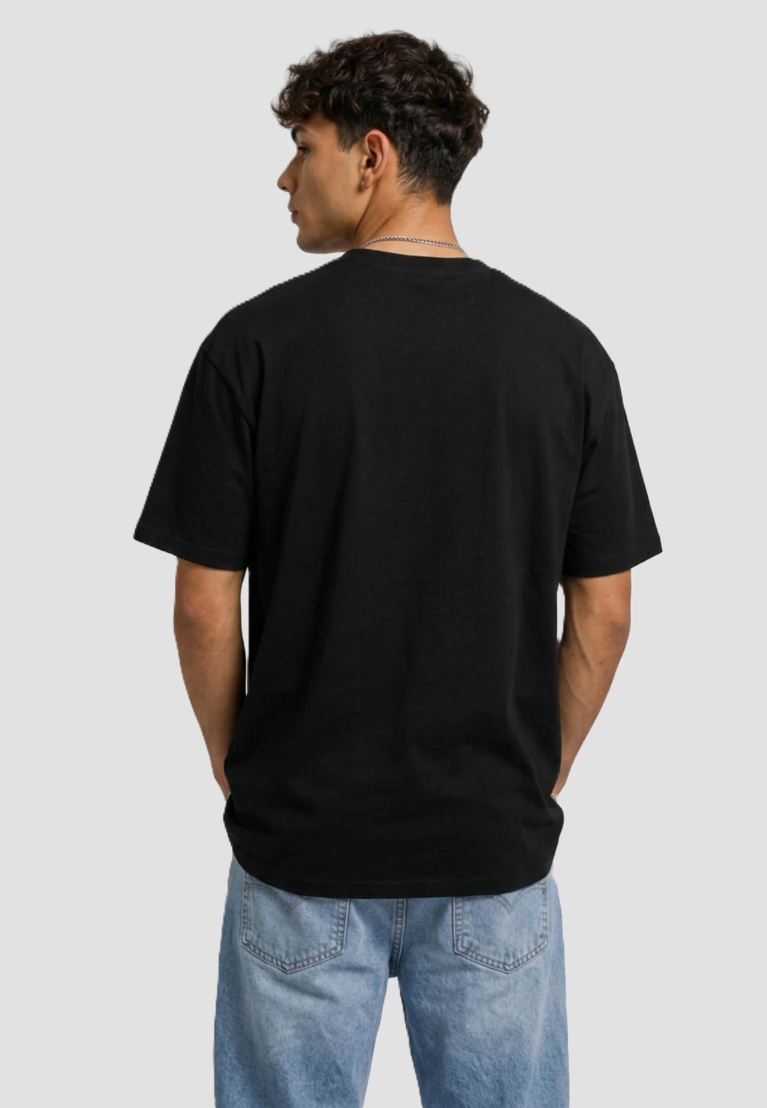 Mister Tee Upscale Dopamine Paradise Oversize – Bild 2