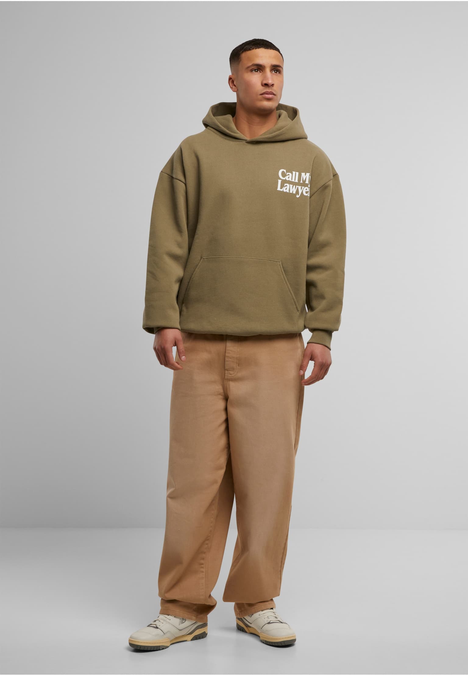 Market Studios CALL MY LAWYER HOODIE – Bild 3