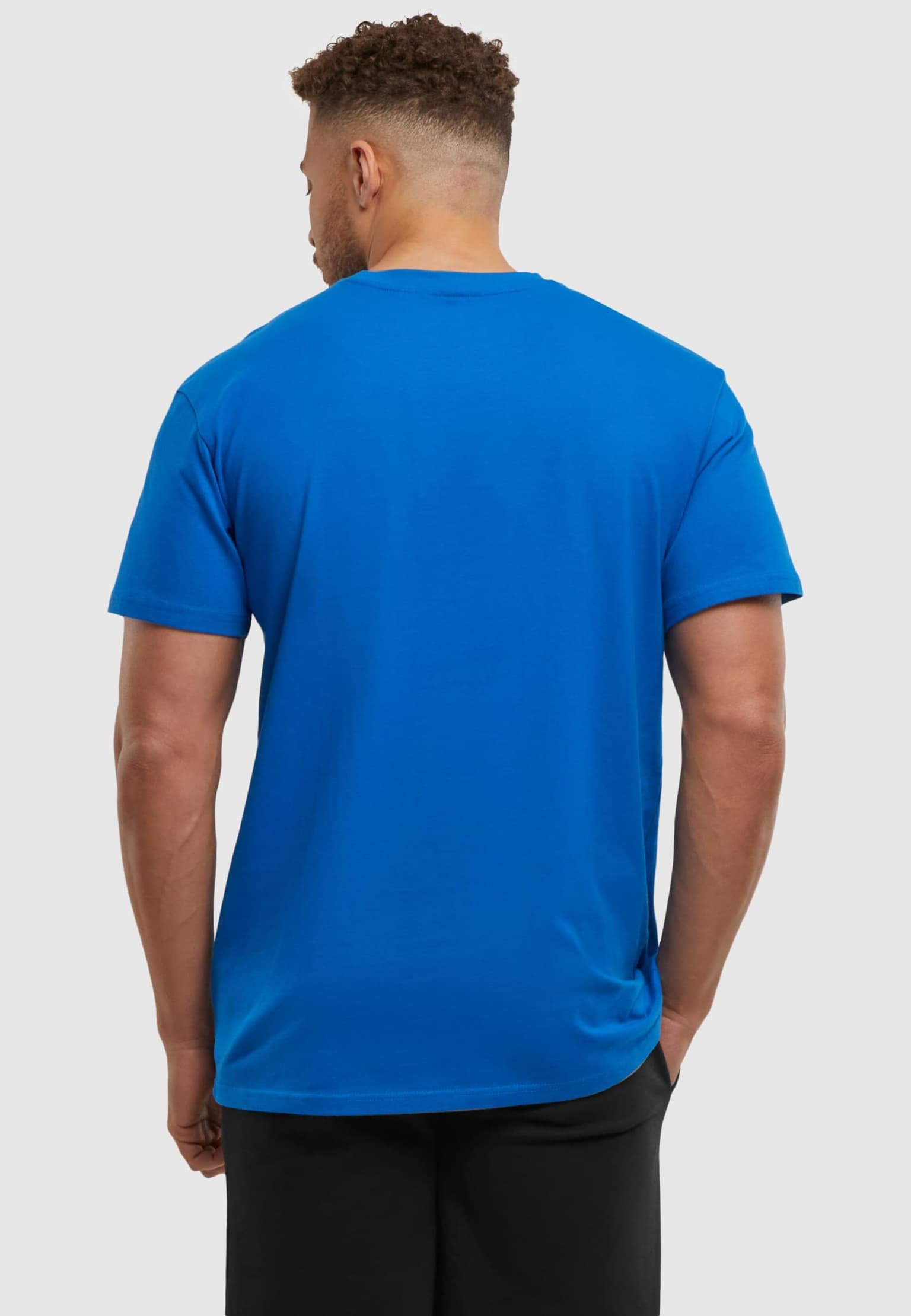 Mister Tee Upscale Core EMB Oversize – Bild 2