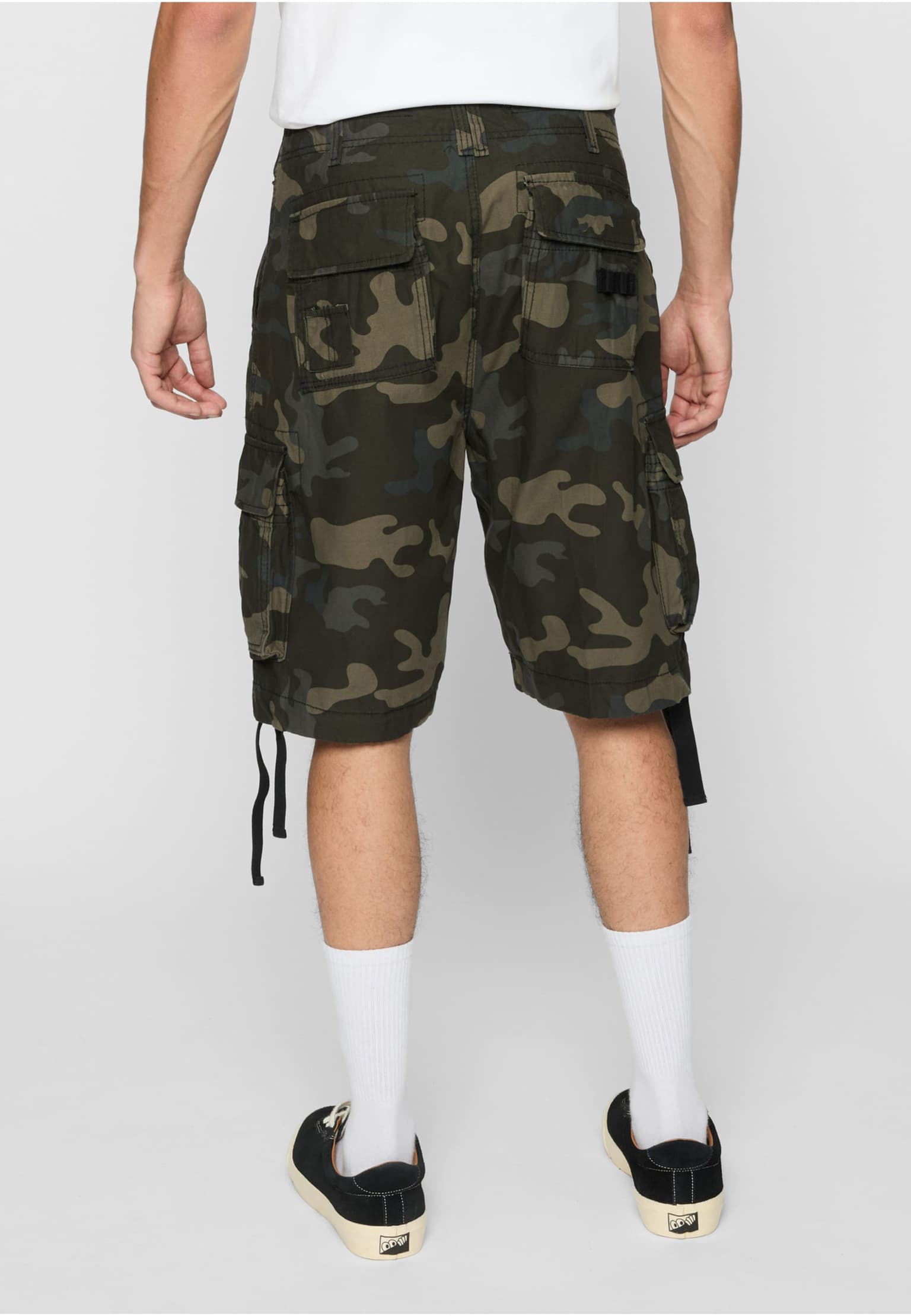 Brandit Pure Vintage Short – Bild 2