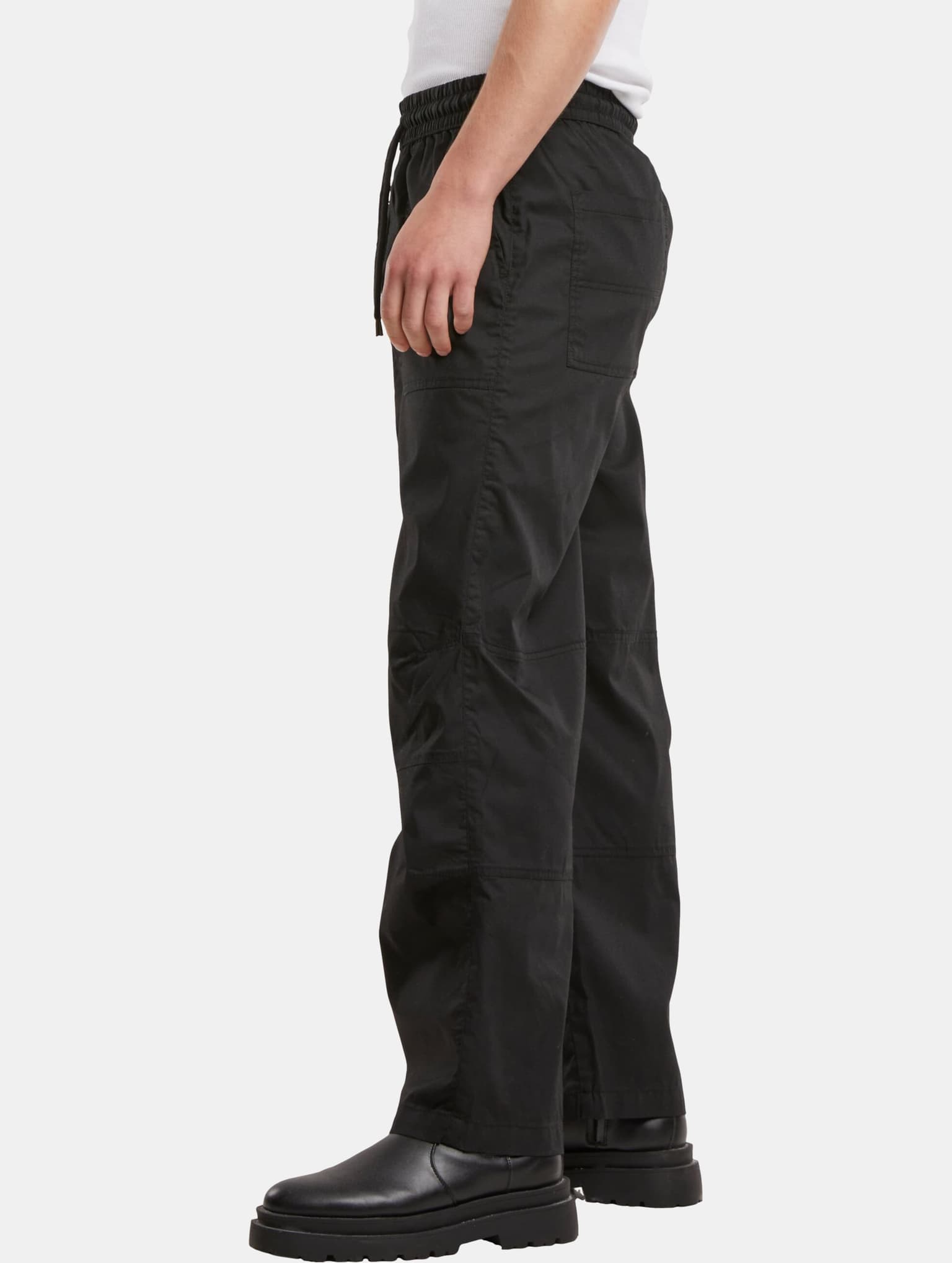 Urban Classics Loose Fit Pants With Darts – Bild 3