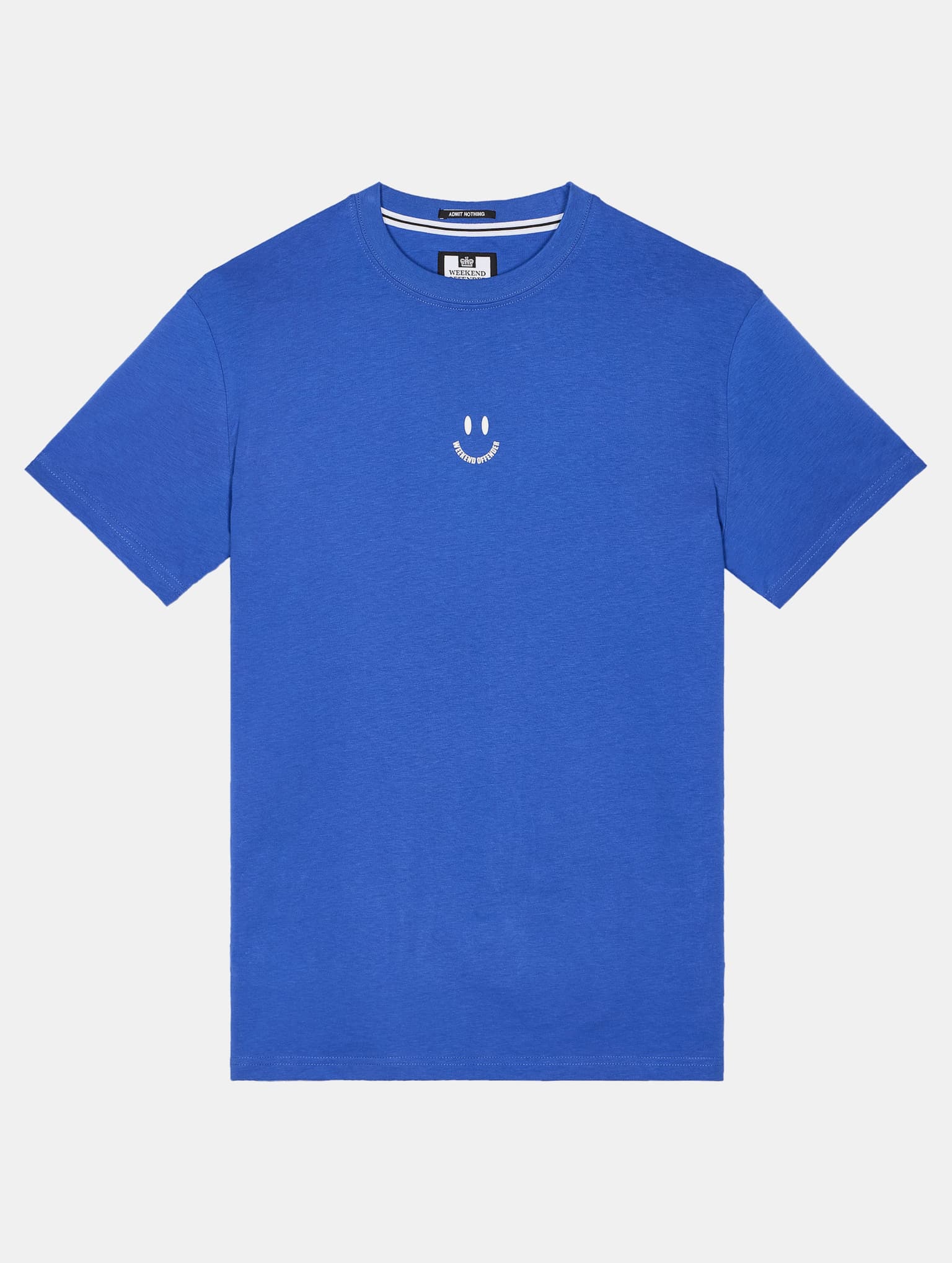Weekend Offender SMILE GRAPHIC TEE – Bild 4