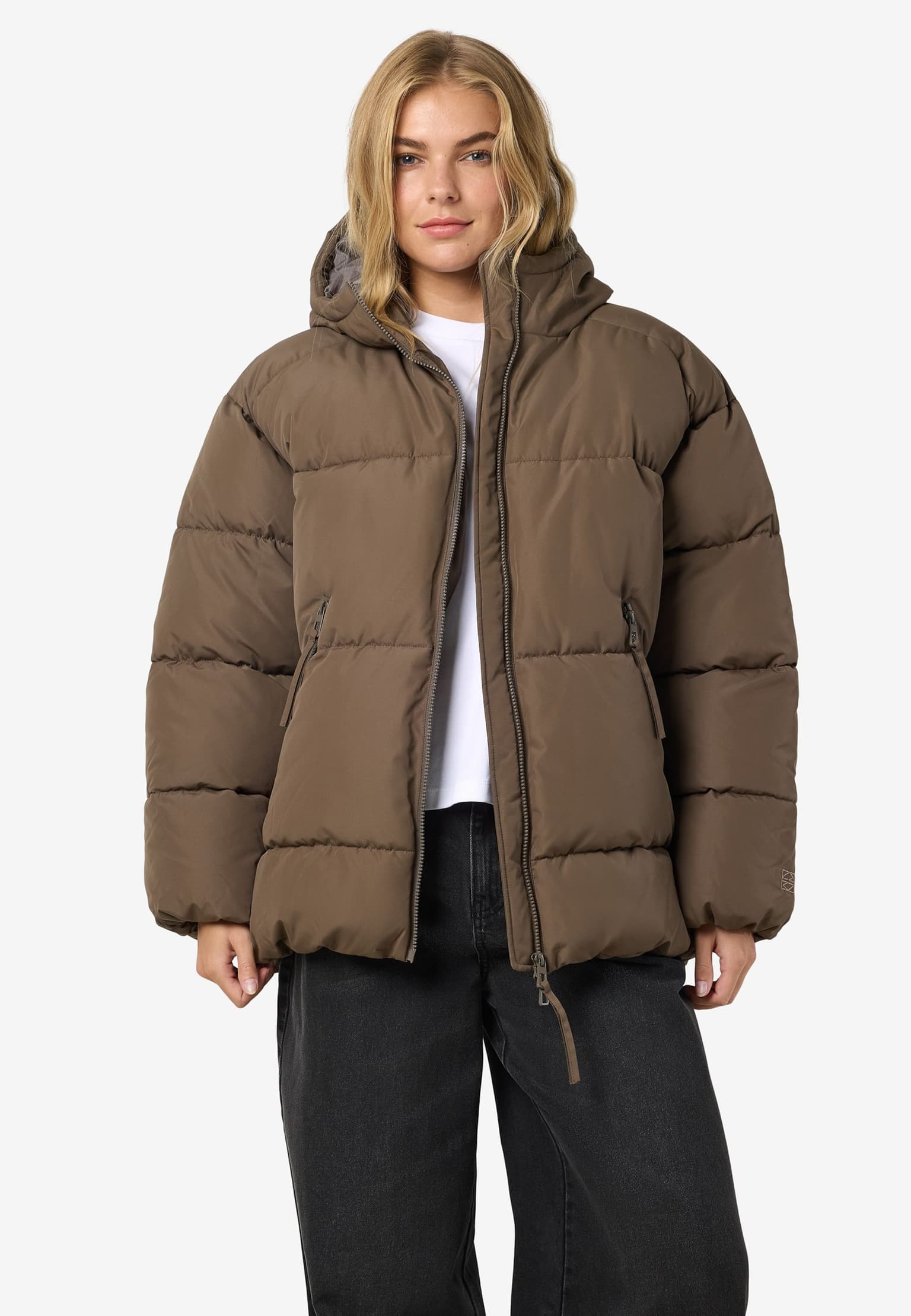 Noisy May NMKATY PUFFER PARKA DD – Bild 3