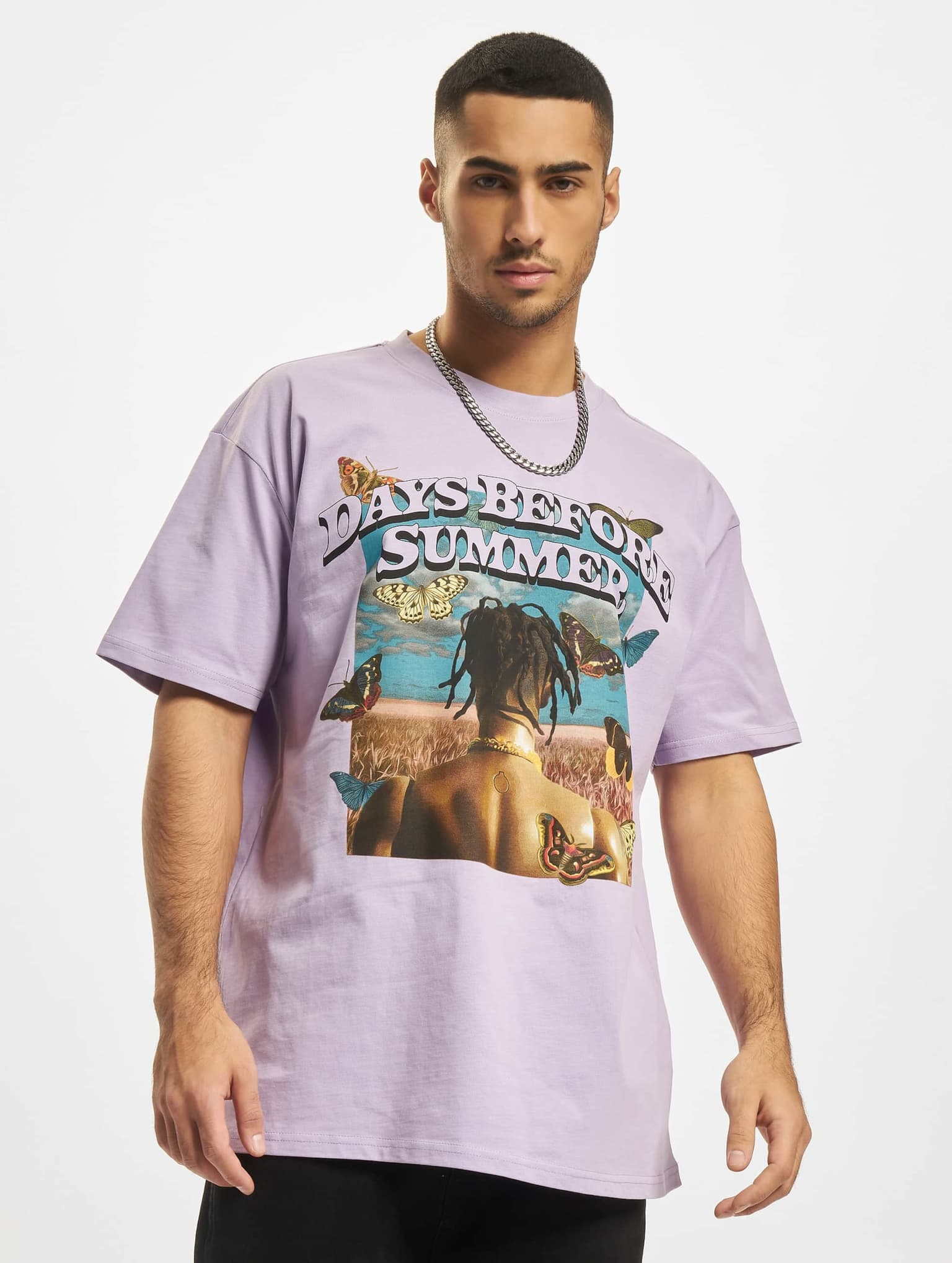 Mister Tee Upscale Days Before Summer Oversize
