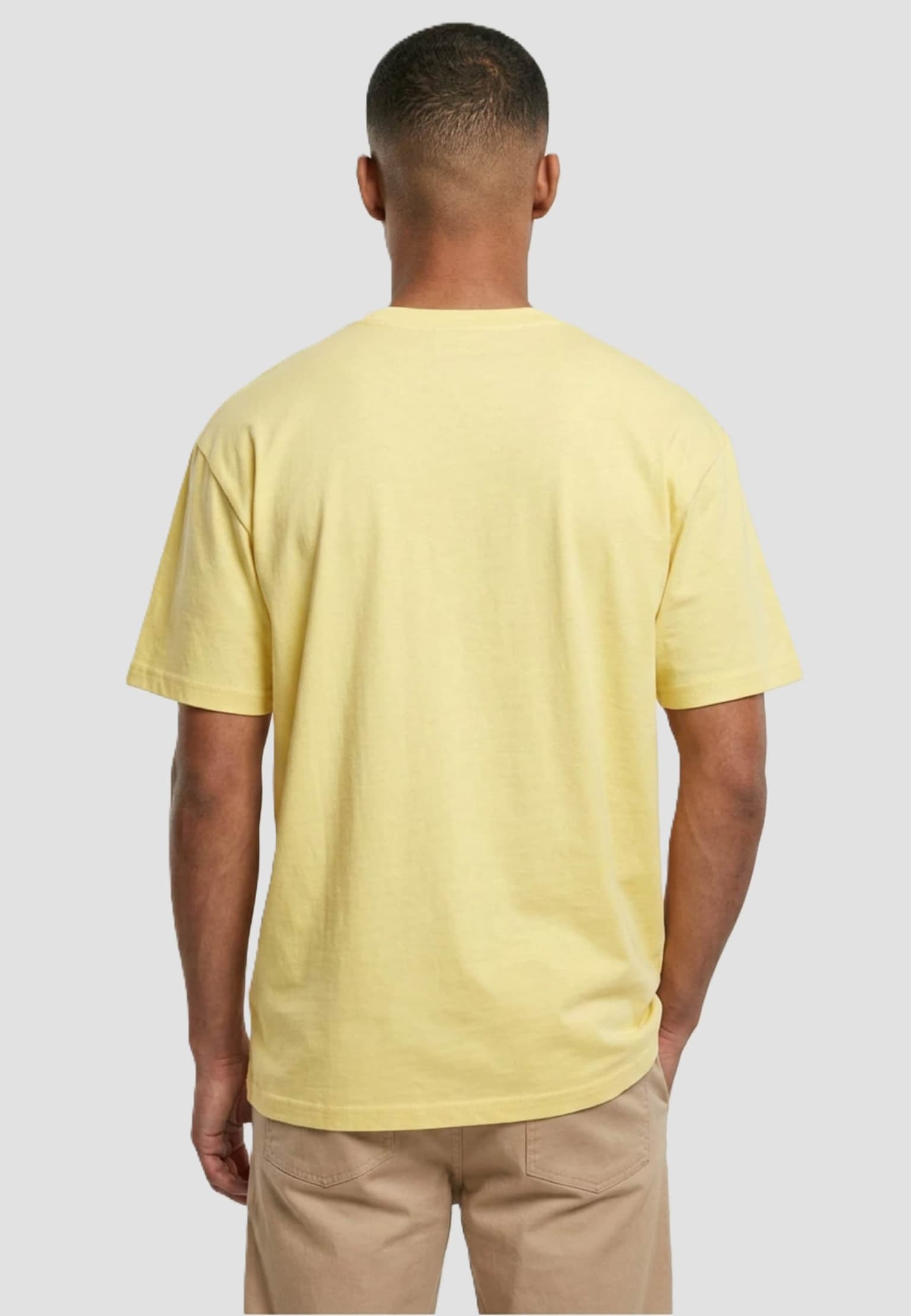 Urban Classics Heavy Oversized Tee – Bild 2