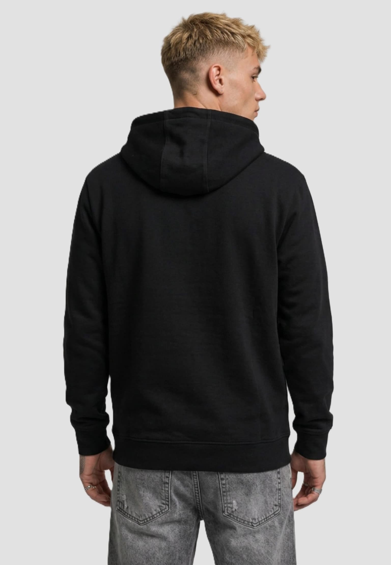 Denim Project Dplogo Color Details Hoodie – Bild 2