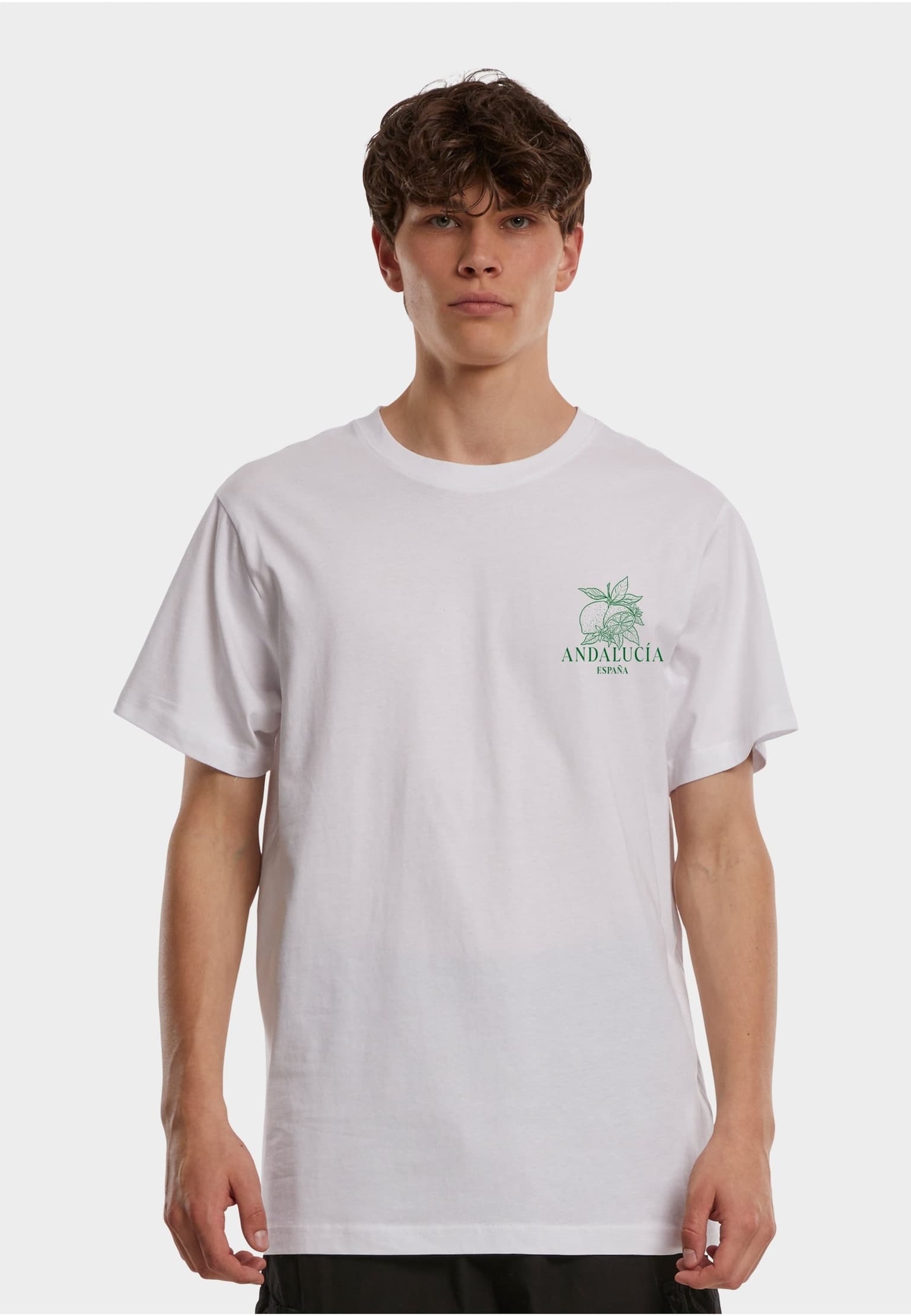 Mister Tee Andalucia Espana Limon Fresco