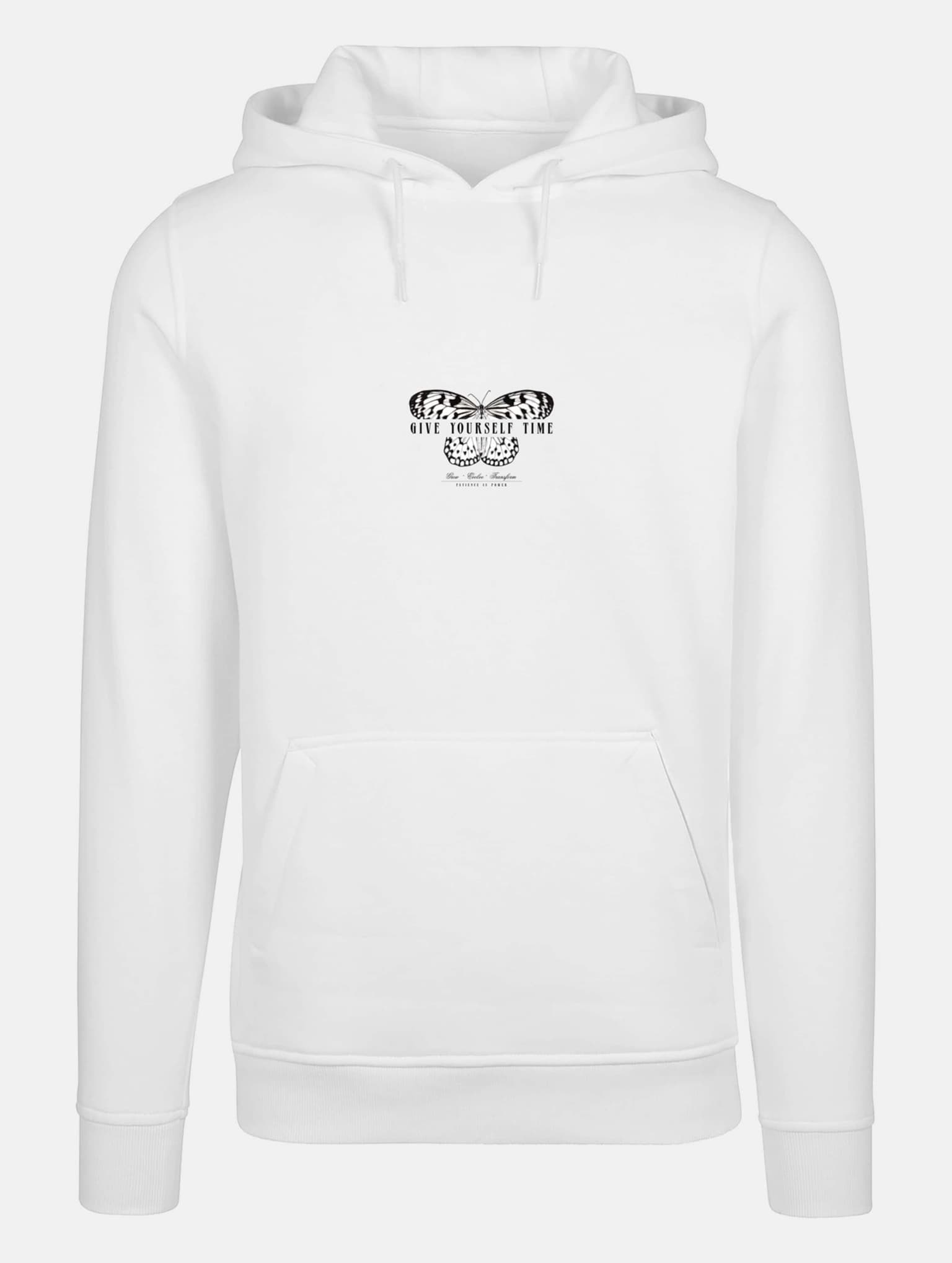 Mister Tee Give Yourself Time Hoody – Bild 4