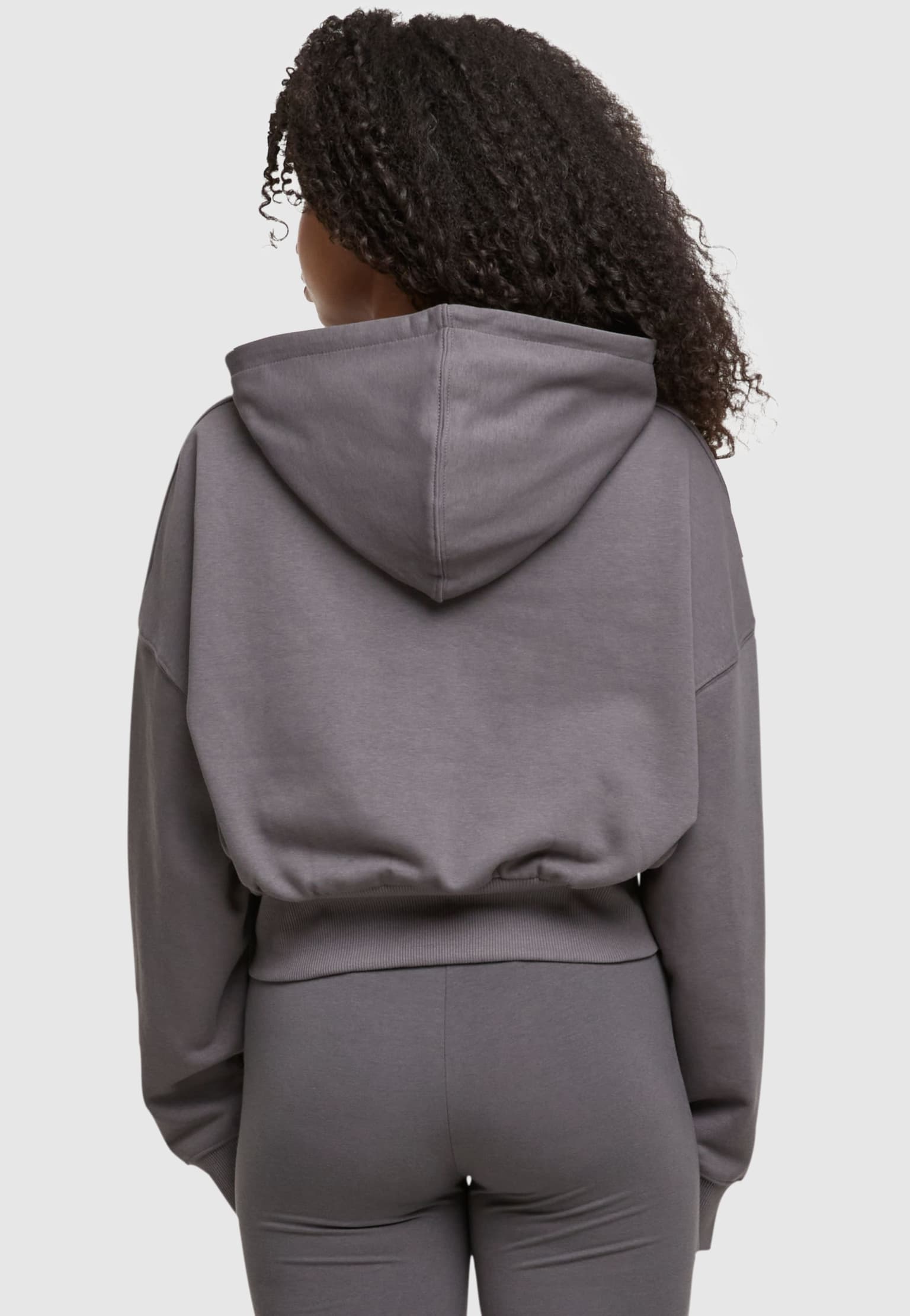DEF NICE Hoodie – Bild 2
