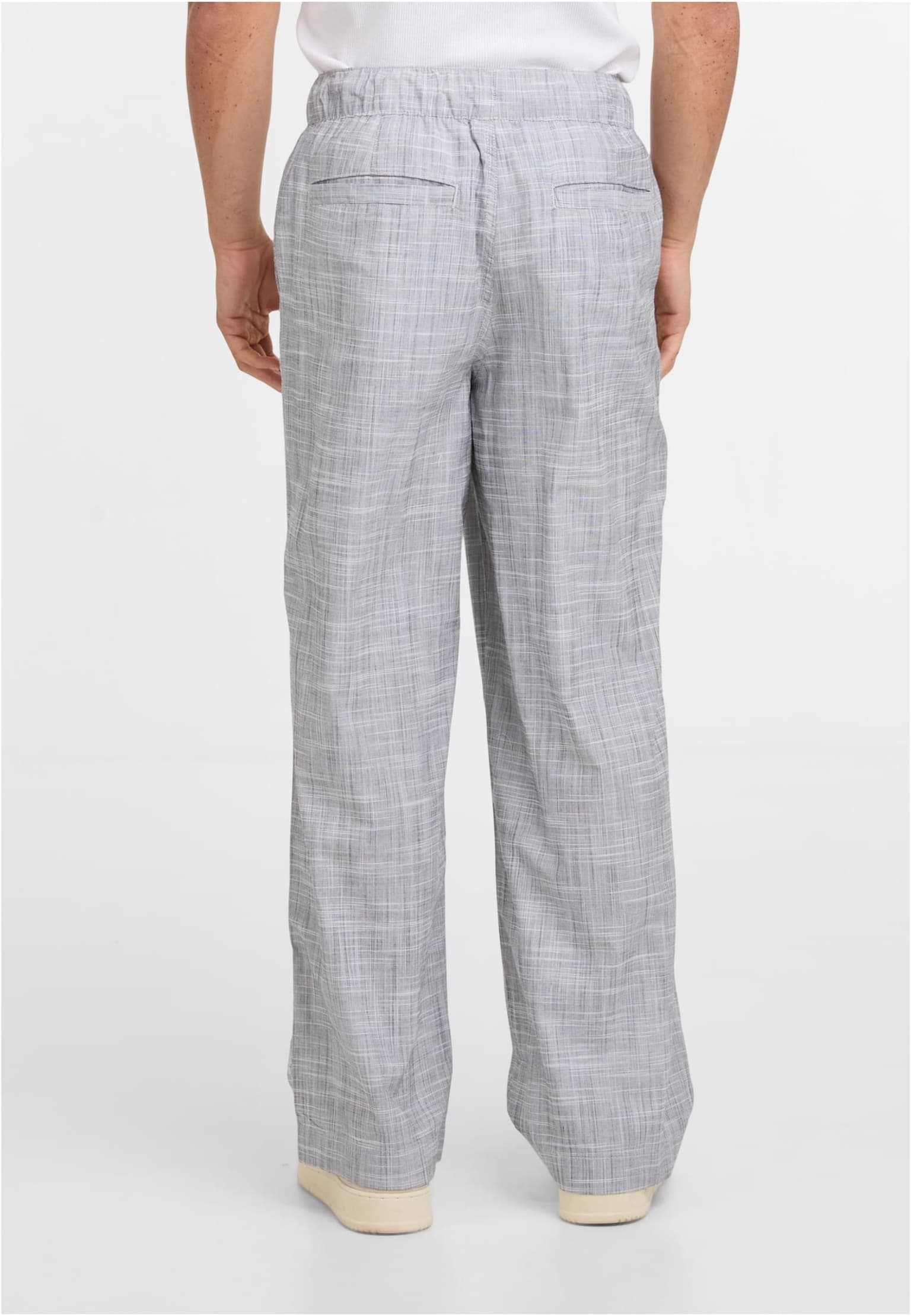 Urban Classics Loose Structured Pants – Bild 2