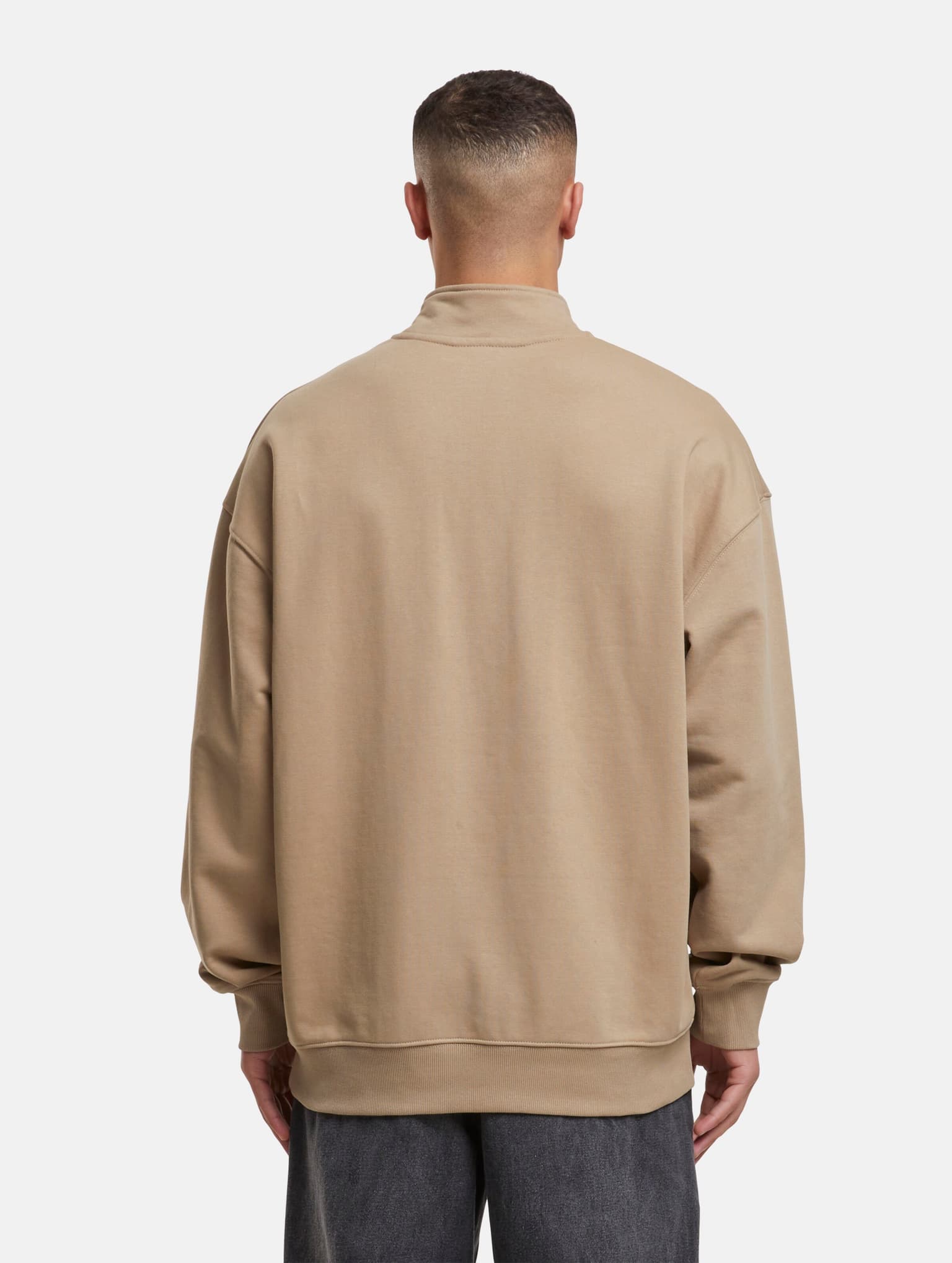 DEF Zipper Crewneck – Bild 2