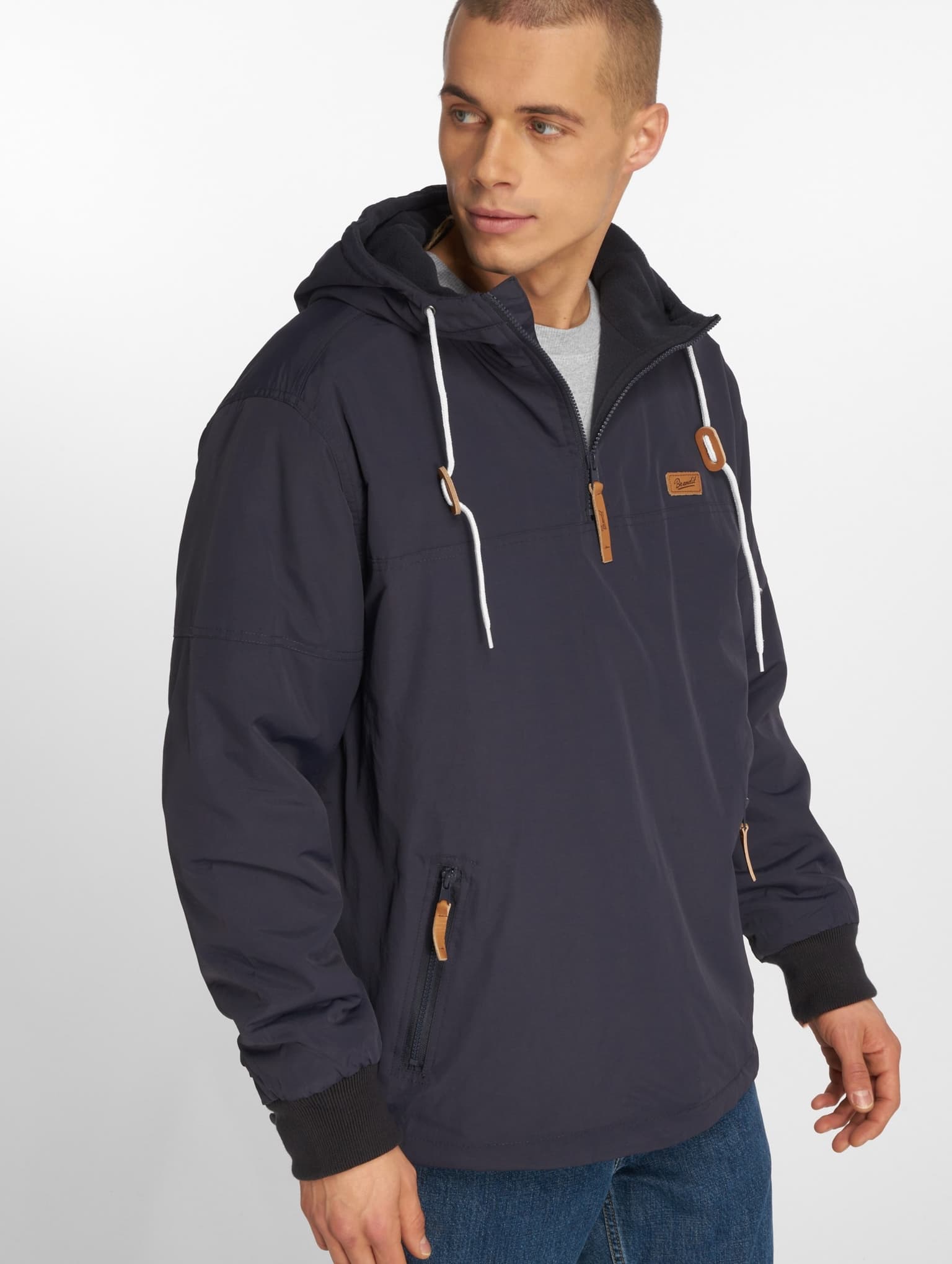 Brandit Pull Over Windbreaker