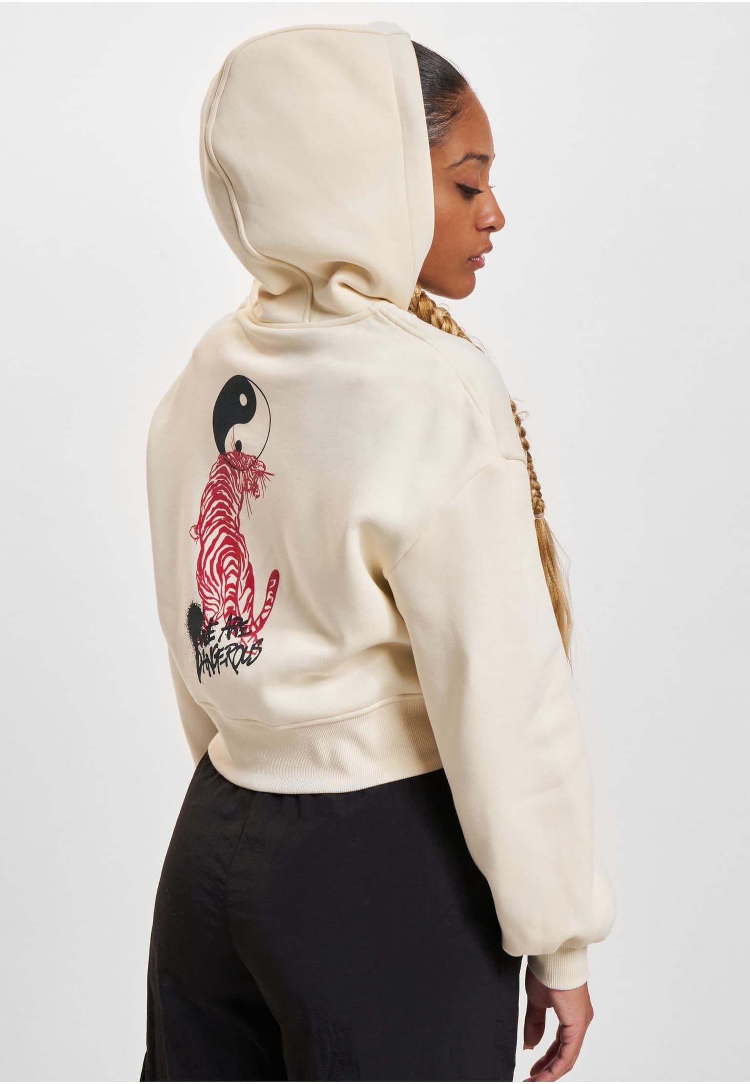 Dangerous DNGRS Strong Hoodie – Bild 2