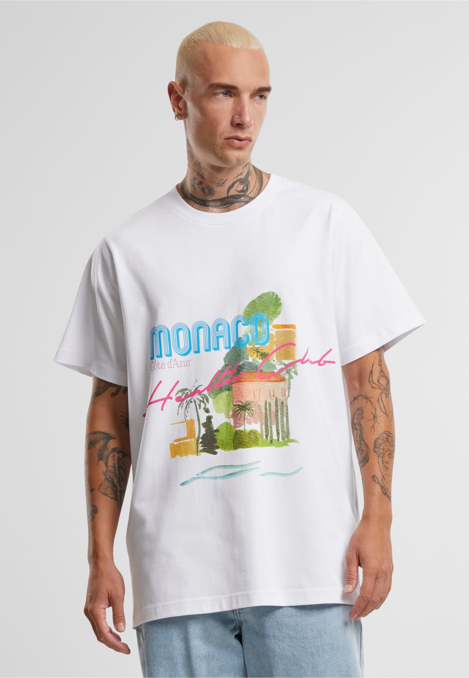Pica Monaco Health Club