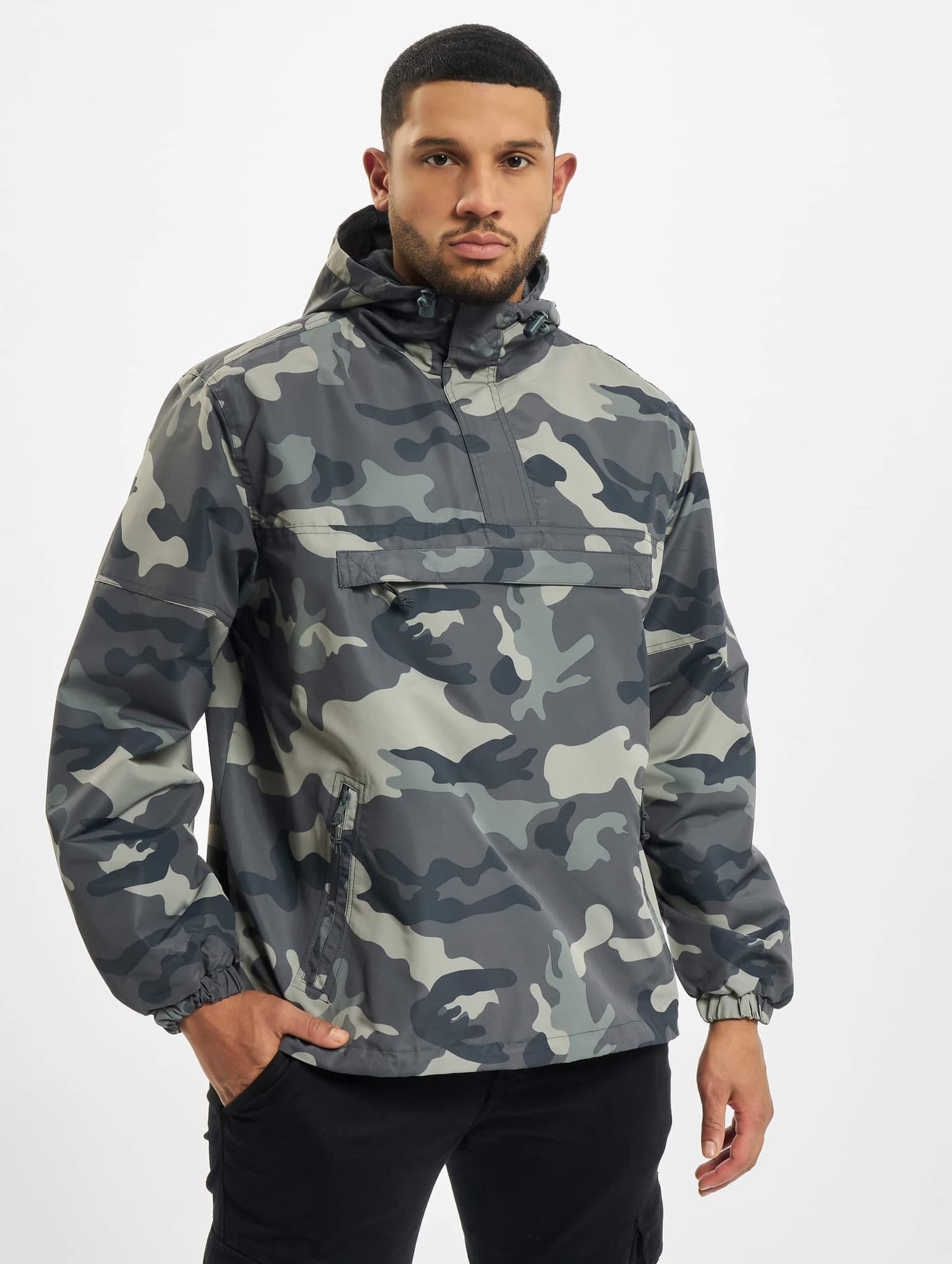 Brandit Summer Pull Over Jacket – Bild 3