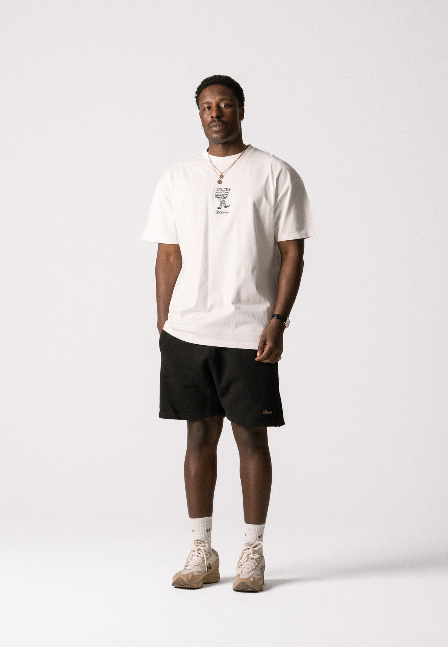 BLKVIS Bakery Tee – Bild 4