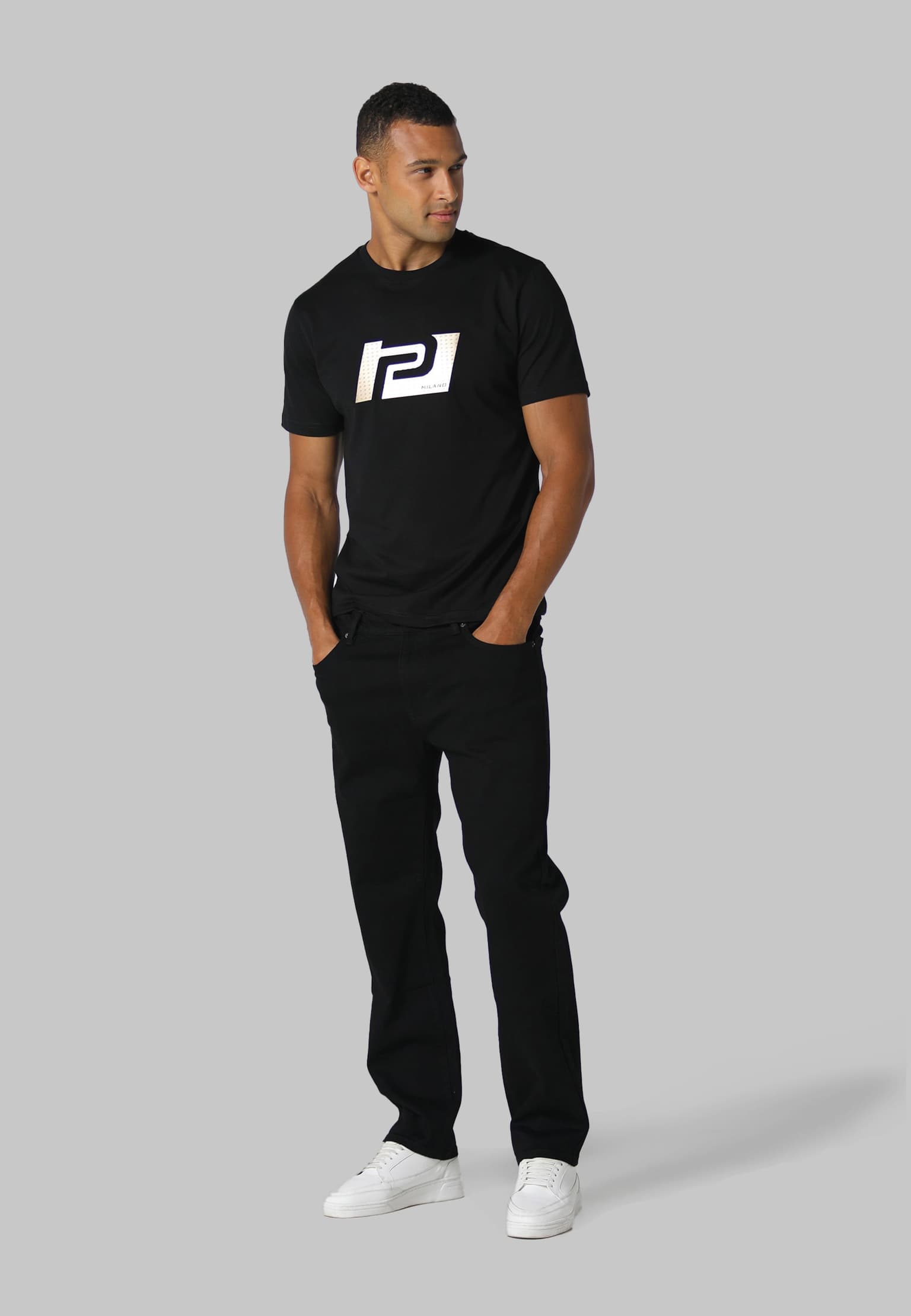883Police ZEAL T-SHIRT – Bild 3