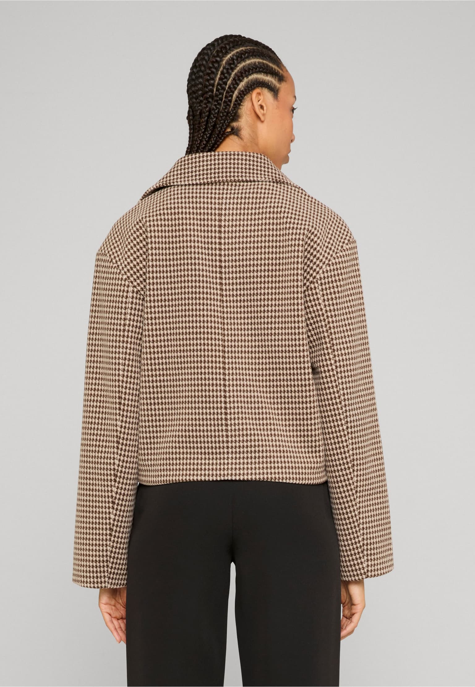 Noisy May NMIVORY SHORT JACKET DD – Bild 2