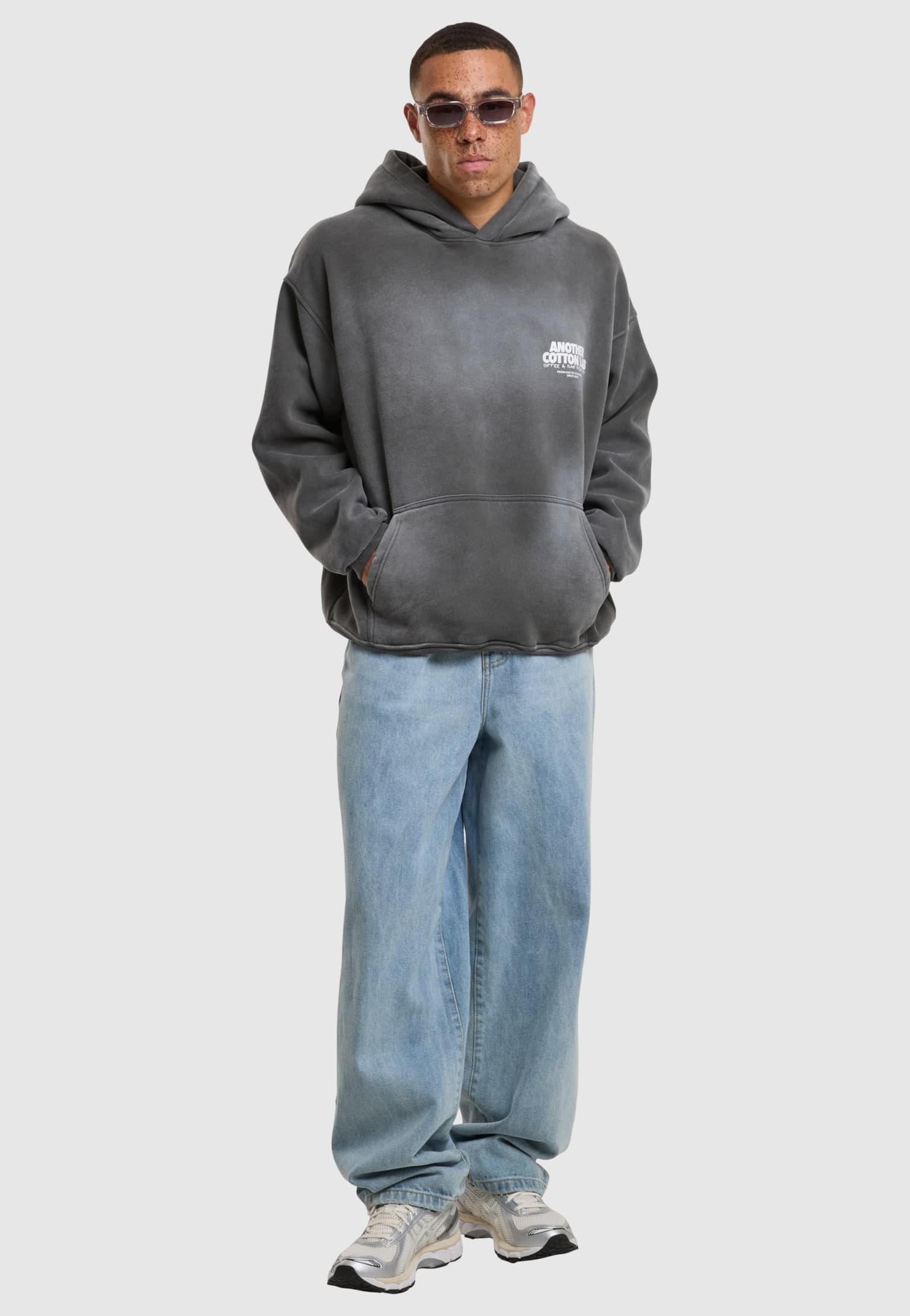 Another Cotton Lab Vitamin D3 Washed Hoodie – Bild 4