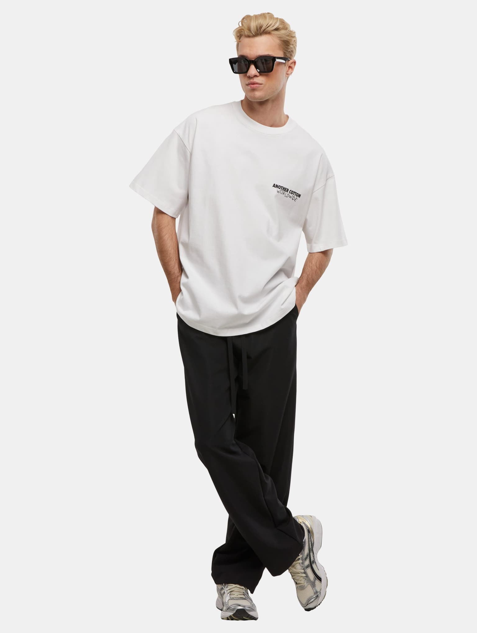 Another Cotton Lab Getaway Oversized Tshirt – Bild 4