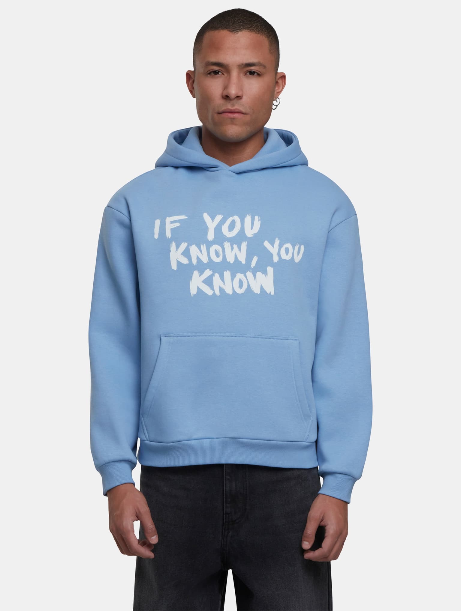 Mister Tee If You Know Fluffy Hoody – Bild 3