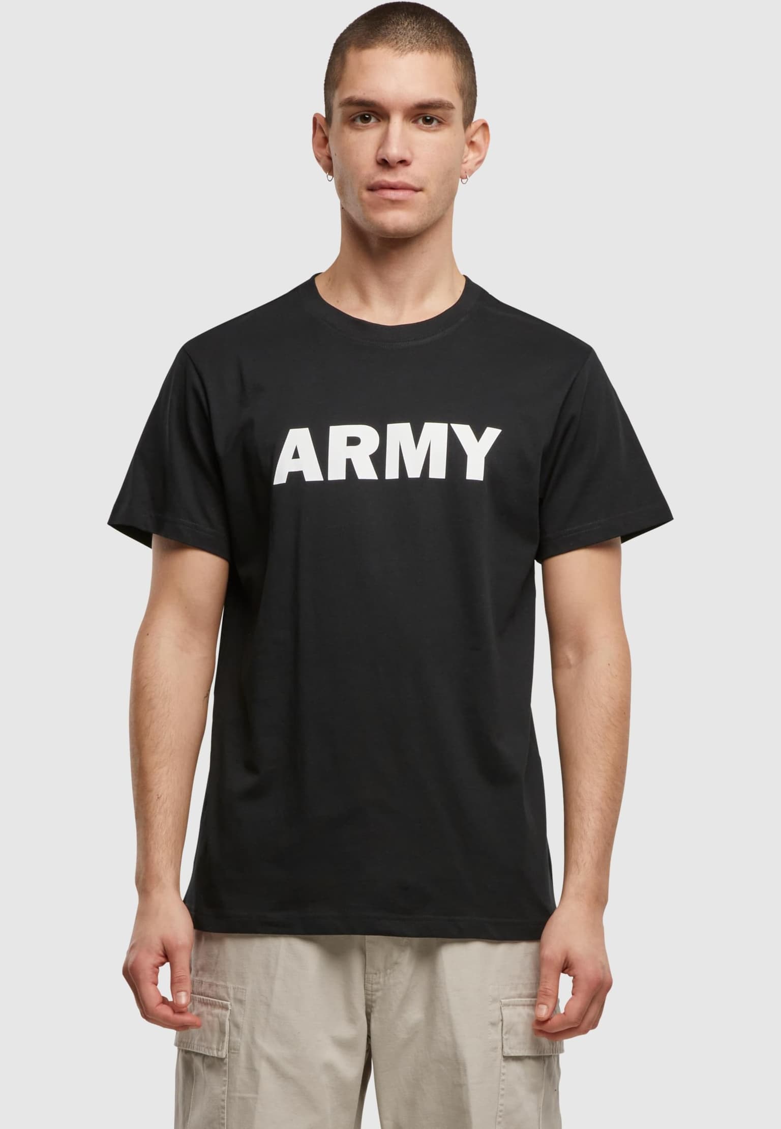 Brandit Army T-Shirt – Bild 3