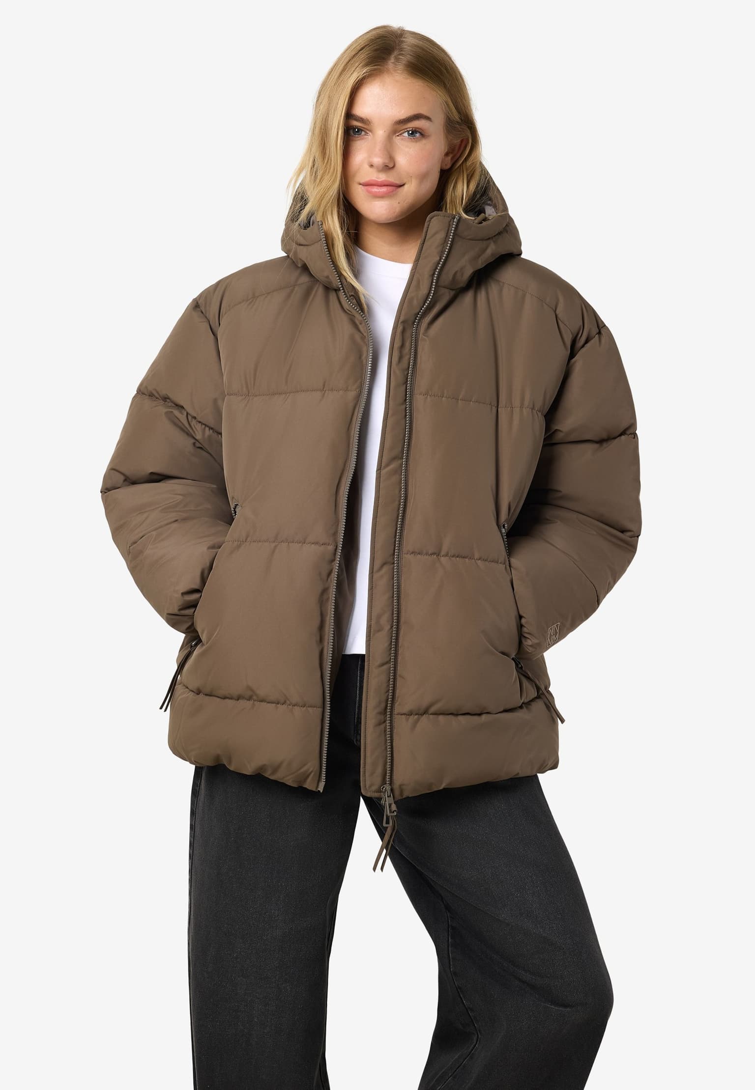 Noisy May NMKATY PUFFER PARKA DD