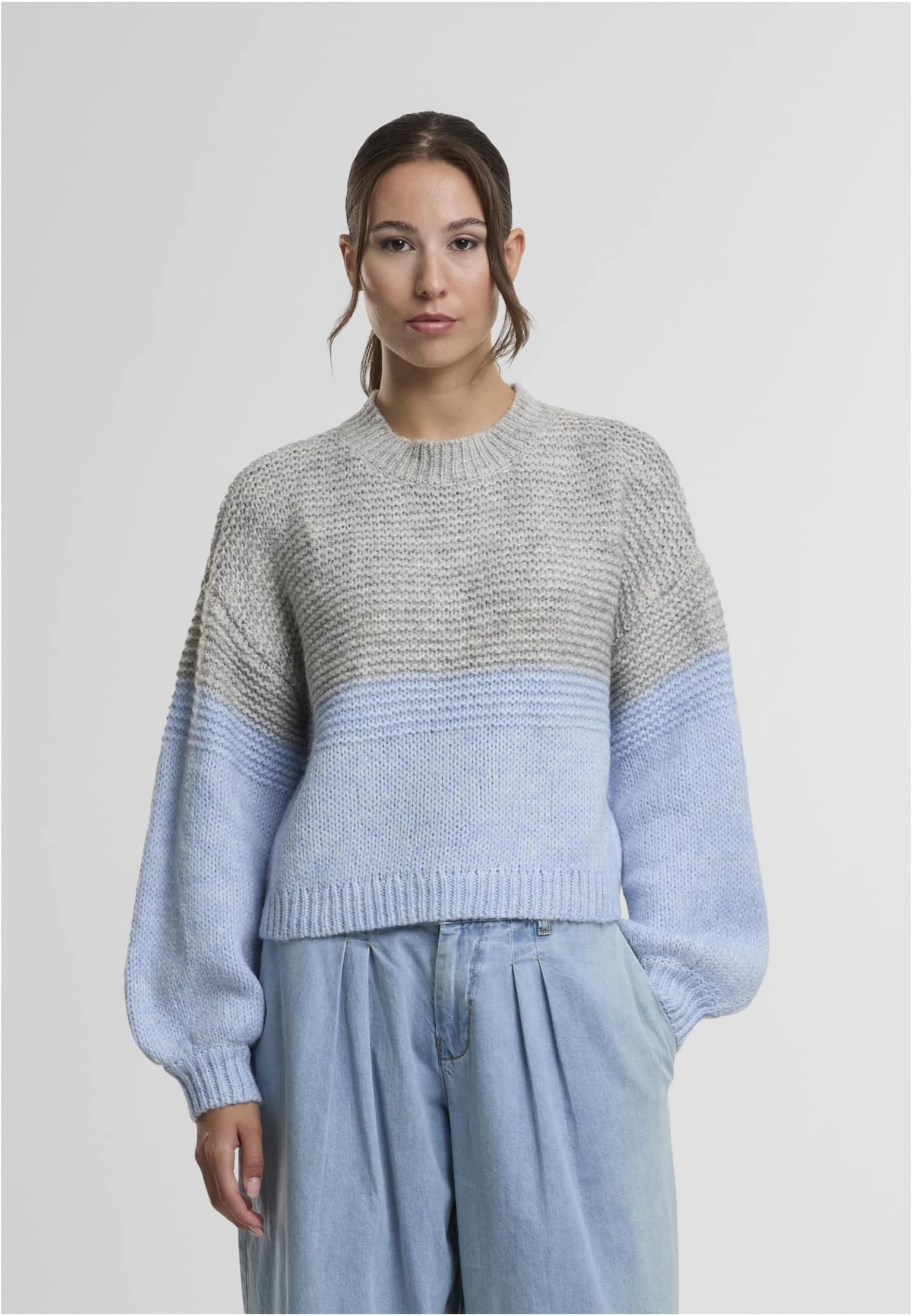 Noisy May NMOPHELIA L/S HIGH NECK KNIT FWD