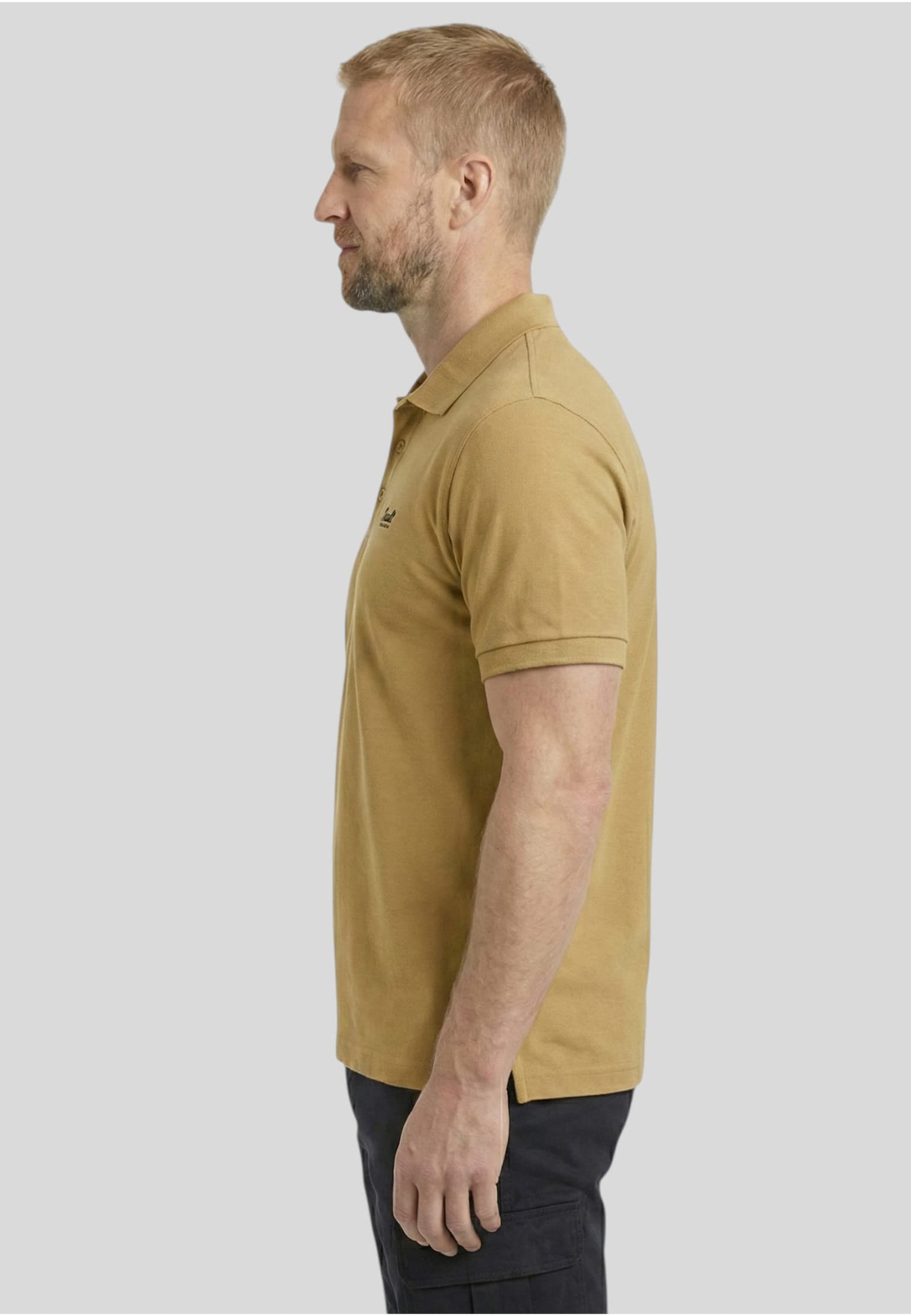 Brandit Poloshirt Pique Short Sleeve – Bild 3