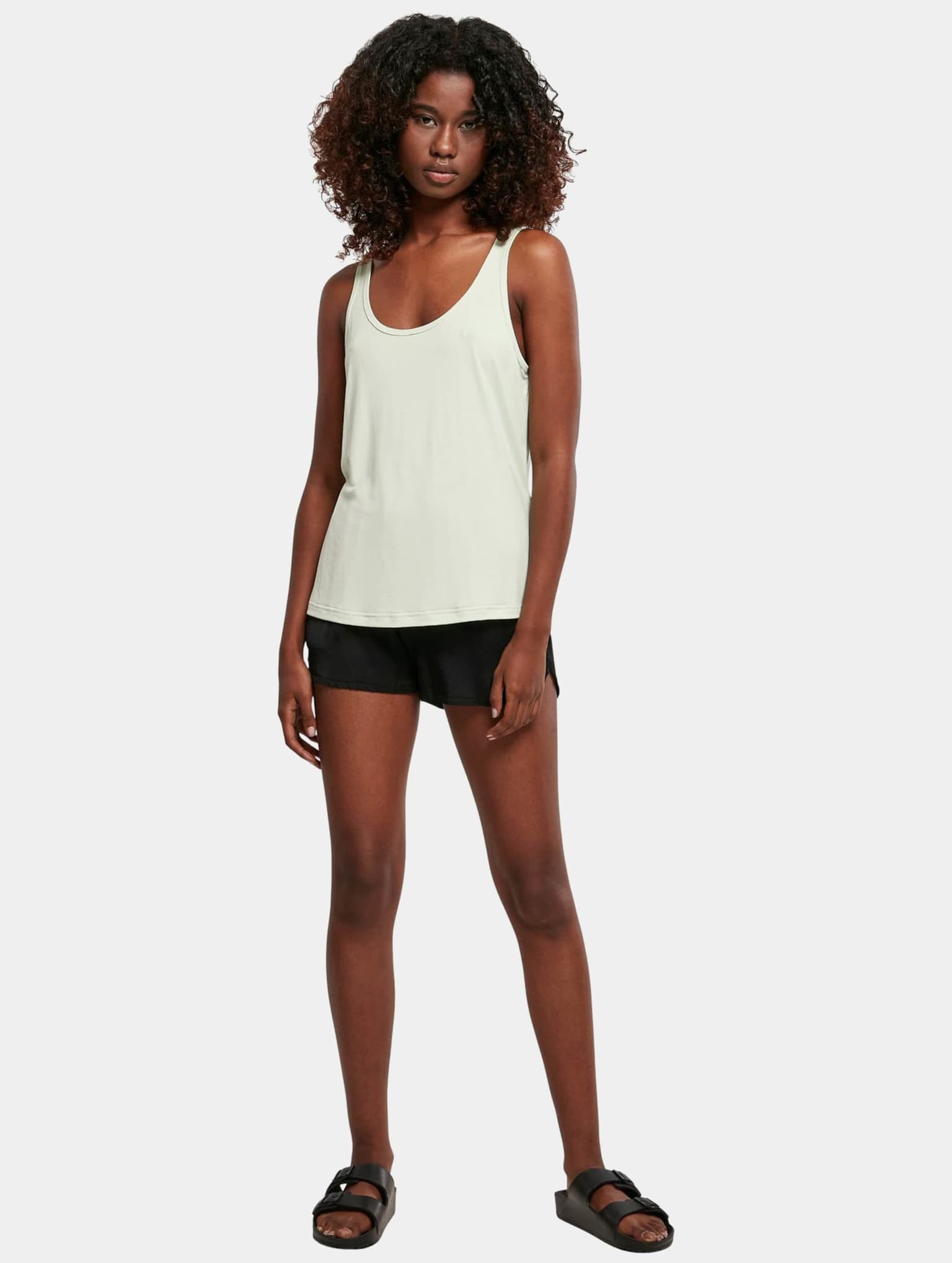 Urban Classics Ladies Modal Loose Top – Bild 4