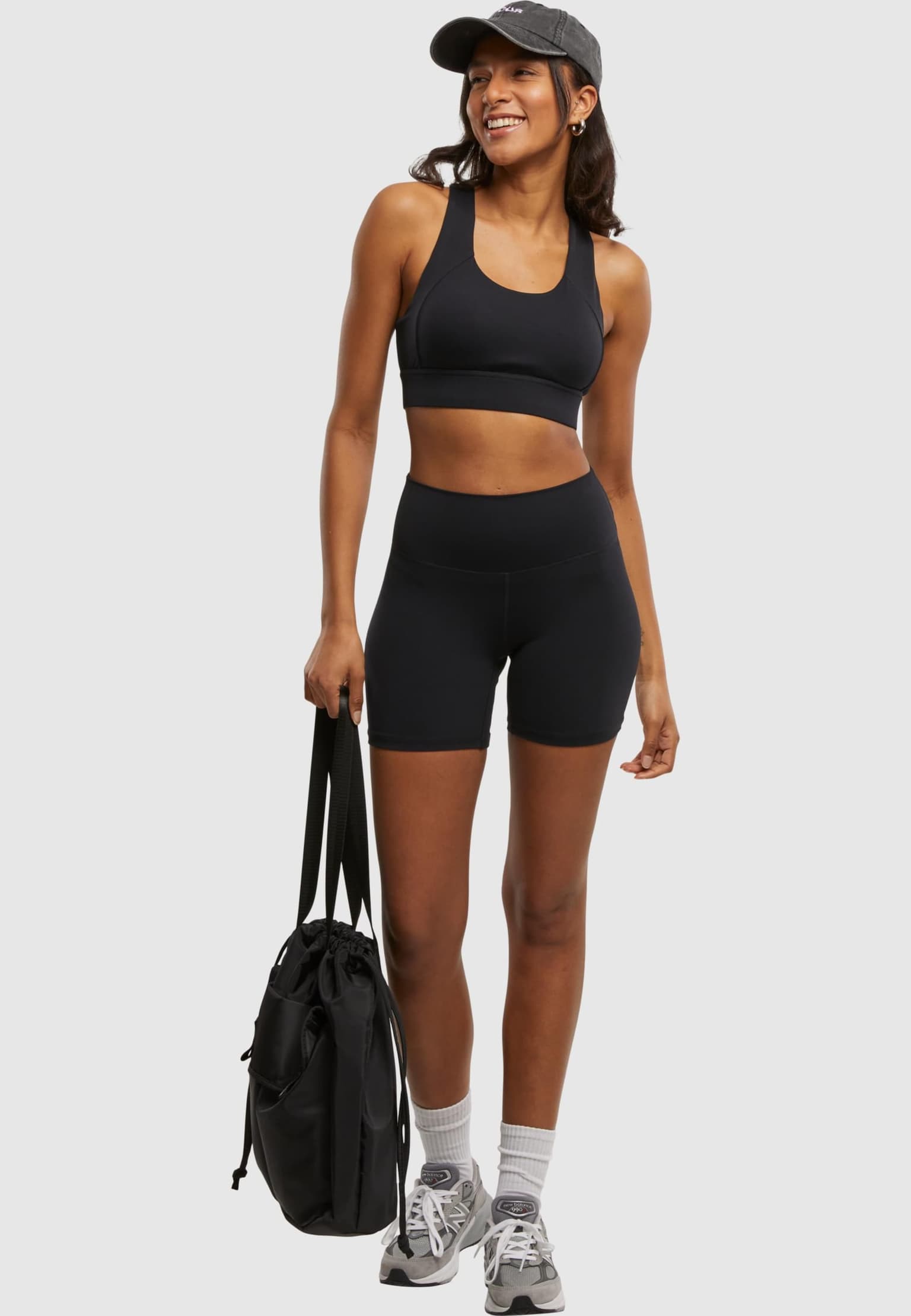 Urban Classics Ladies Sports Bra – Bild 4